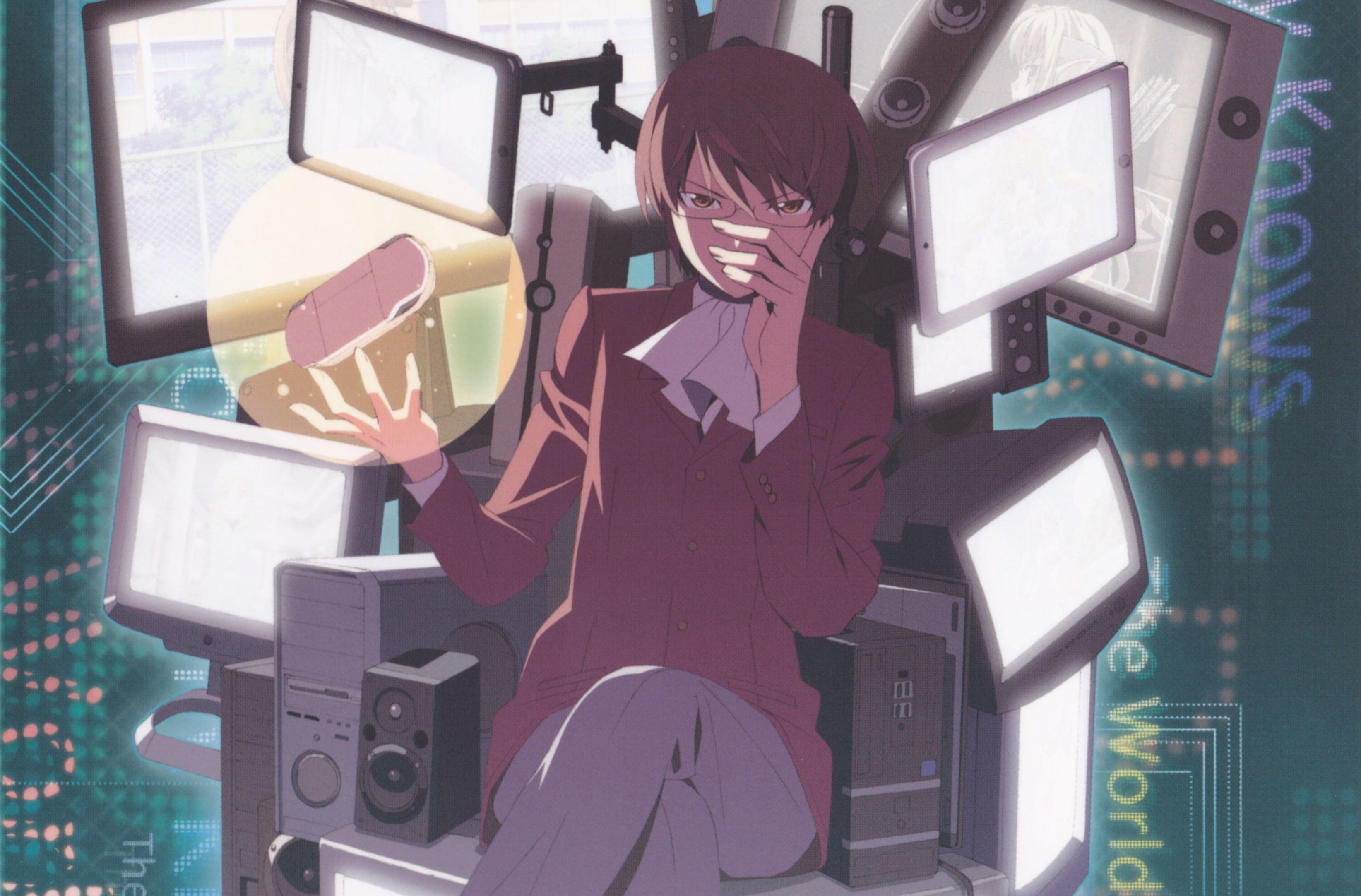 3288x2165 Anime The World God Only Knows Keima Katsuragi K #wallpaper #hdwallpaper #desktop. Anime, HD wallpaper, Anime wallpaper