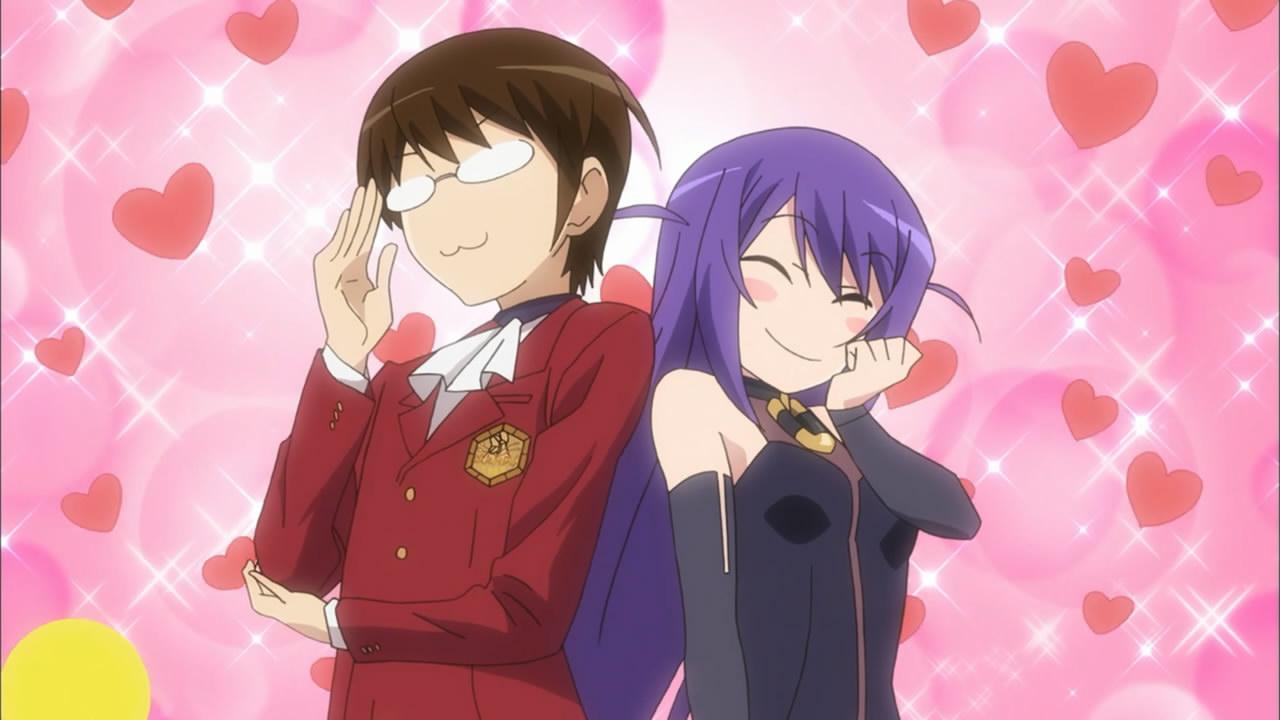 1280x720 The World God Only Knows HD Wallpaperx720