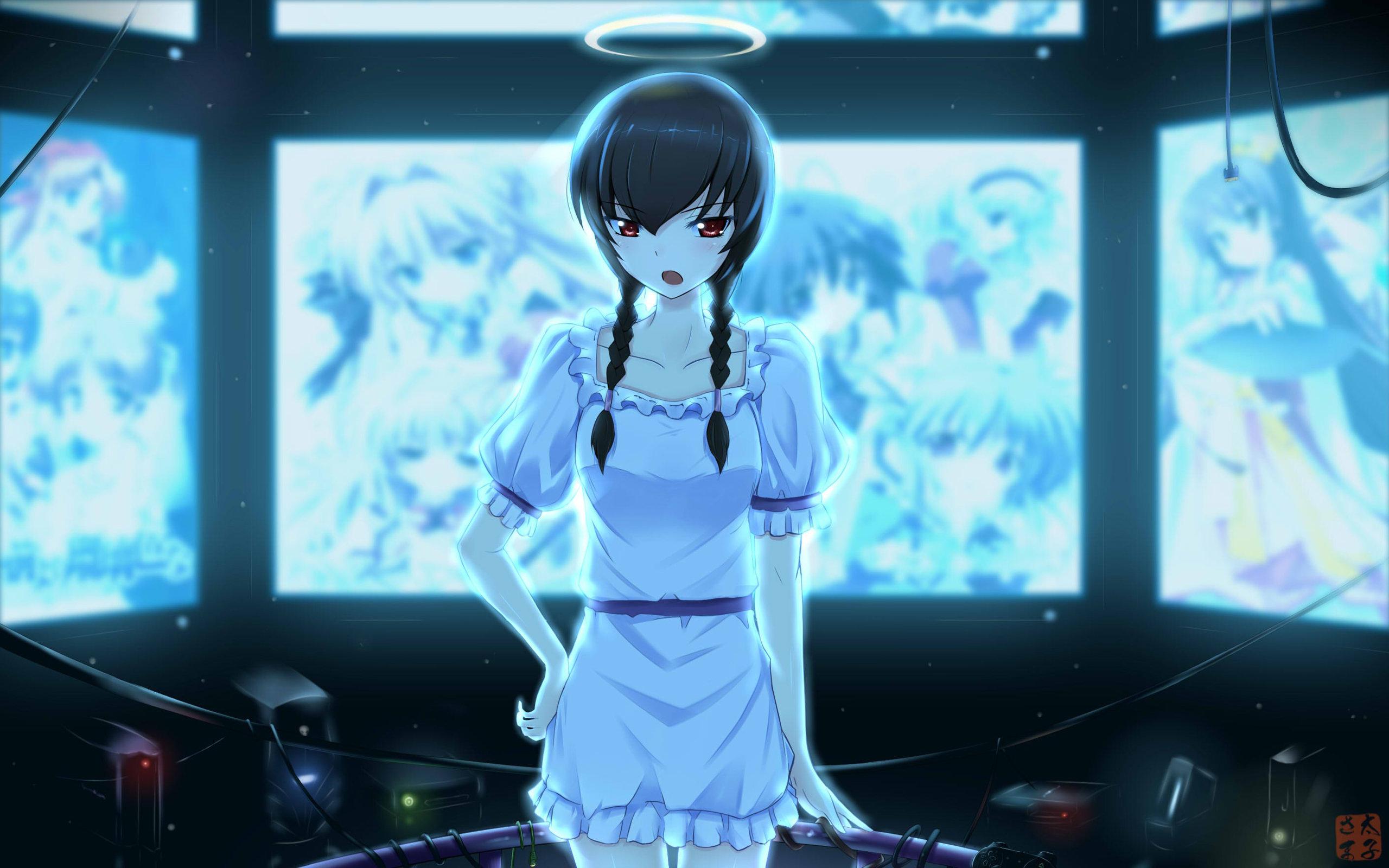 The World God Only Knows Wallpapers Top Free The World God Only Knows Backgrounds