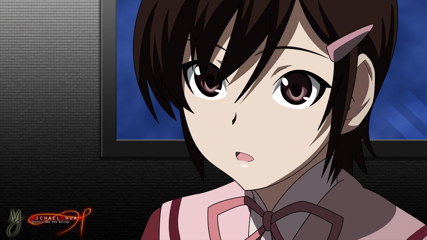 1366x768 The World God Only Knows and Scan Gallery