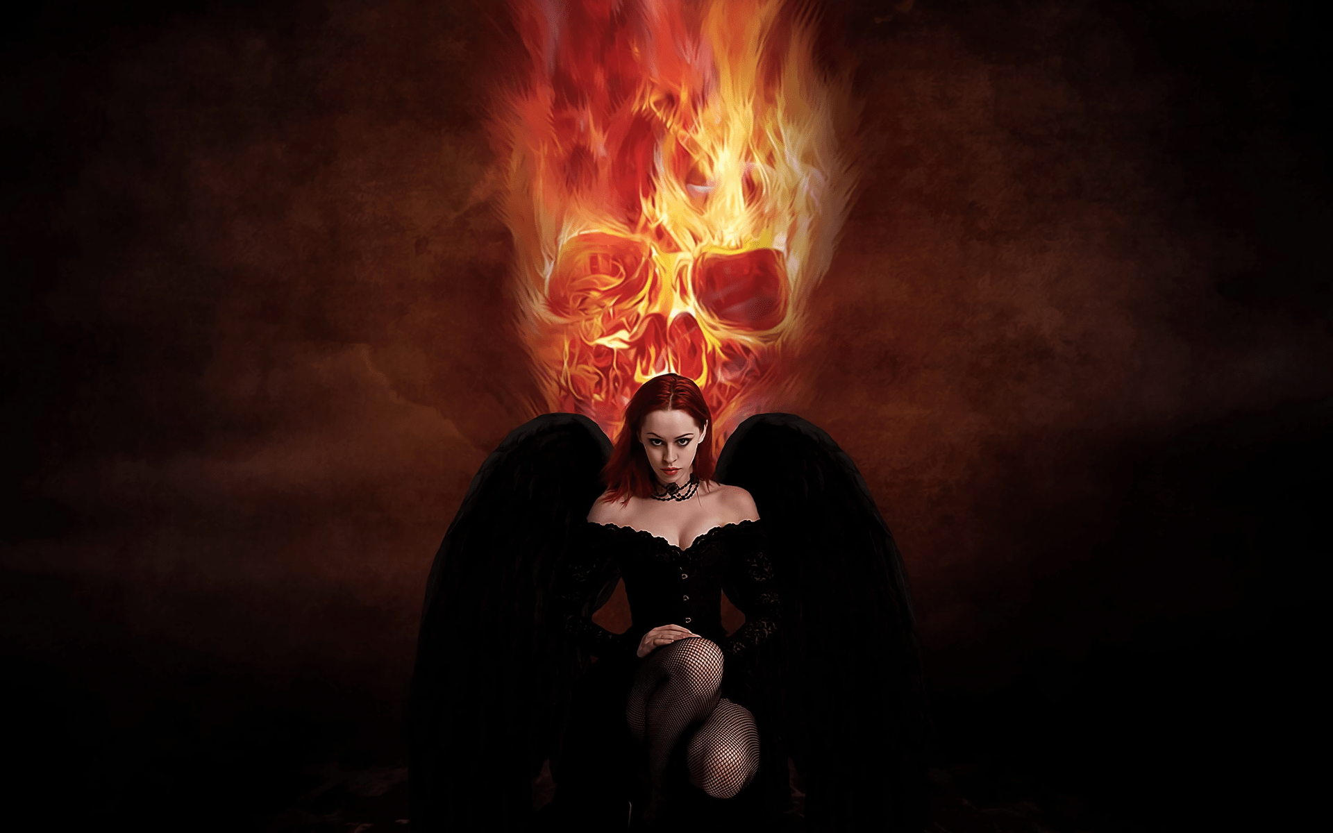 1920x1200 Gothic HD Wallpaper