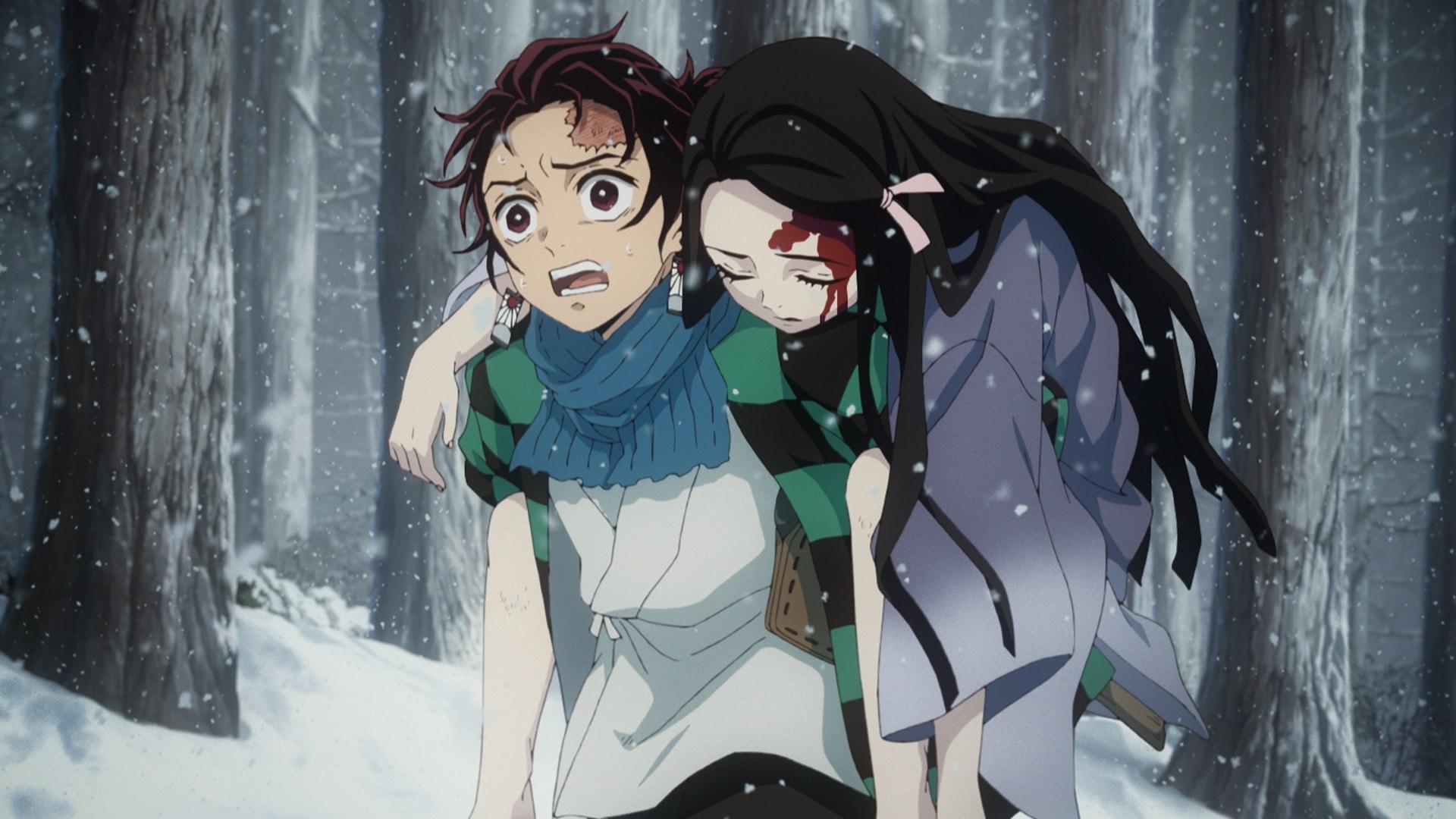 1920x1080 Demon Slayer Season 2 Announcement Coming July 13