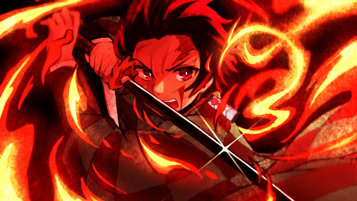 1360x768 Demon Slayer Season 2 Release Date Revealed: Anime Sequel to Premiere in April 2021 with New Episodes
