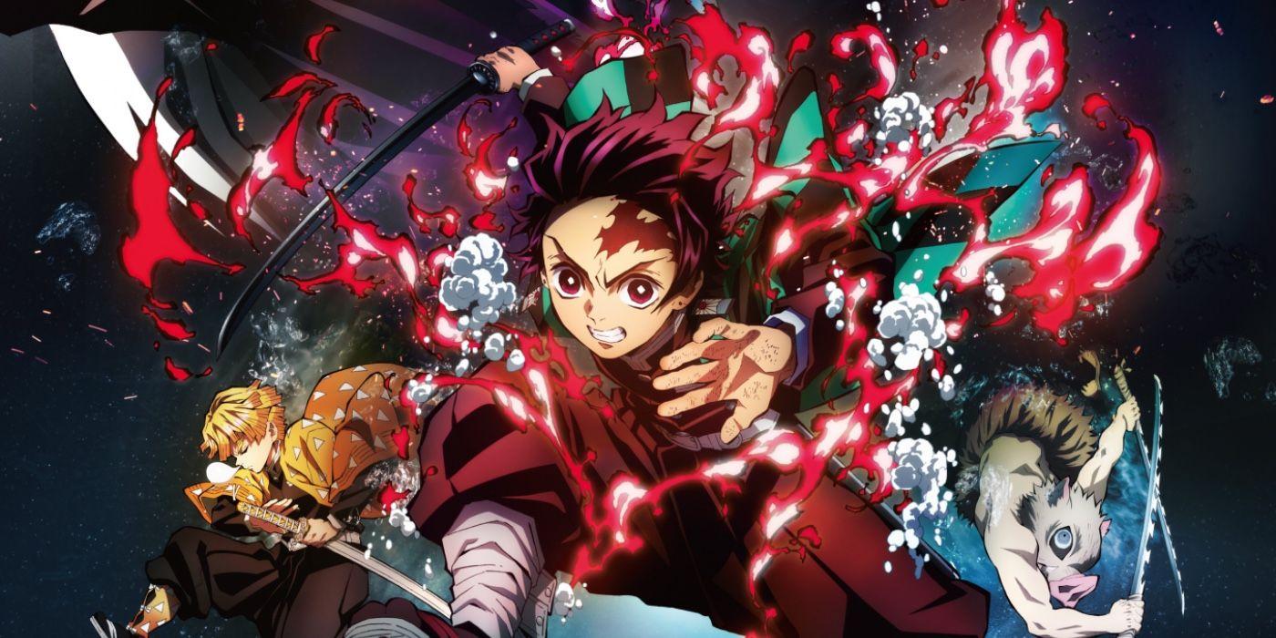 1400x700 Demon Slayer: Everything to Remember Before Season 2