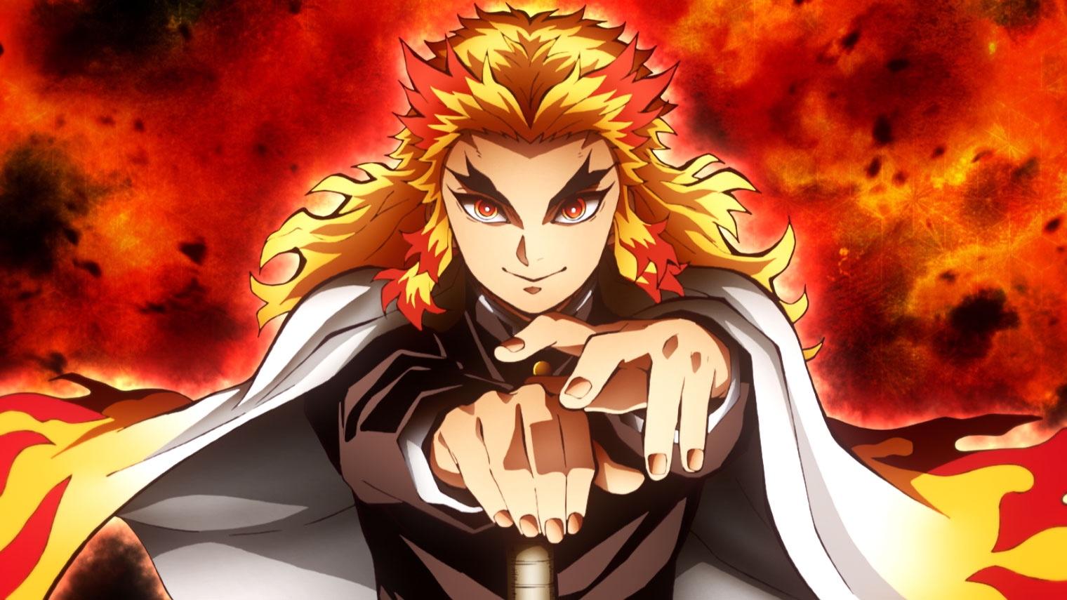 1520x855 How to watch Demon Slayer: Mugen Train online for free. Tom's Guide