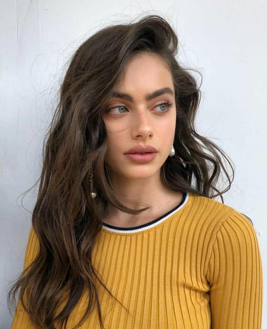 1040x1280 image about yael shelbia. See more about yael shelbia, model and beauty