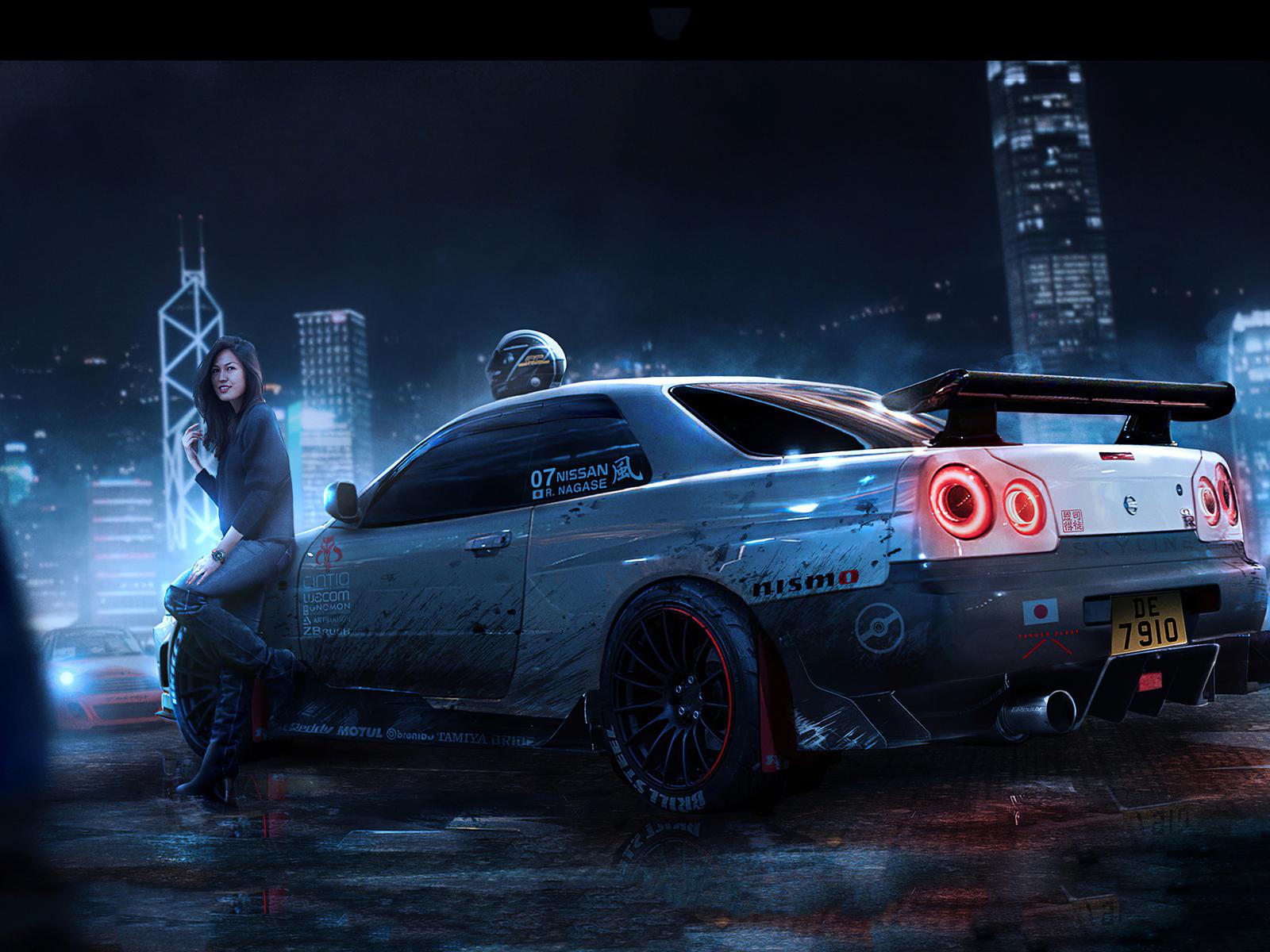 Nissan Skyline Desktop Wallpapers - Top Free Nissan Skyline Desktop ...