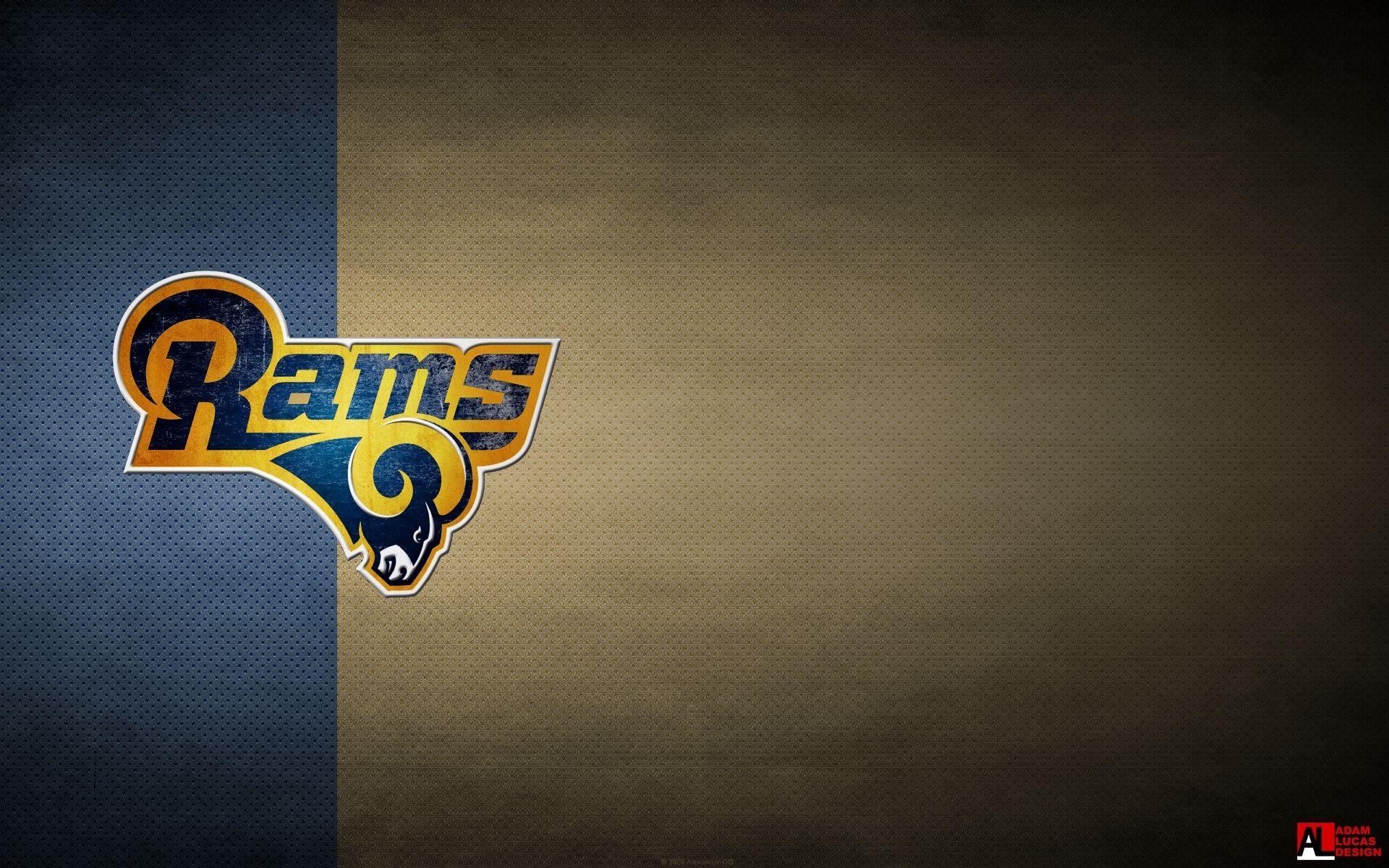 \ud83d\udd25 #st louis rams logo wallpaper nfl wallpaper - android \/ iphone ...