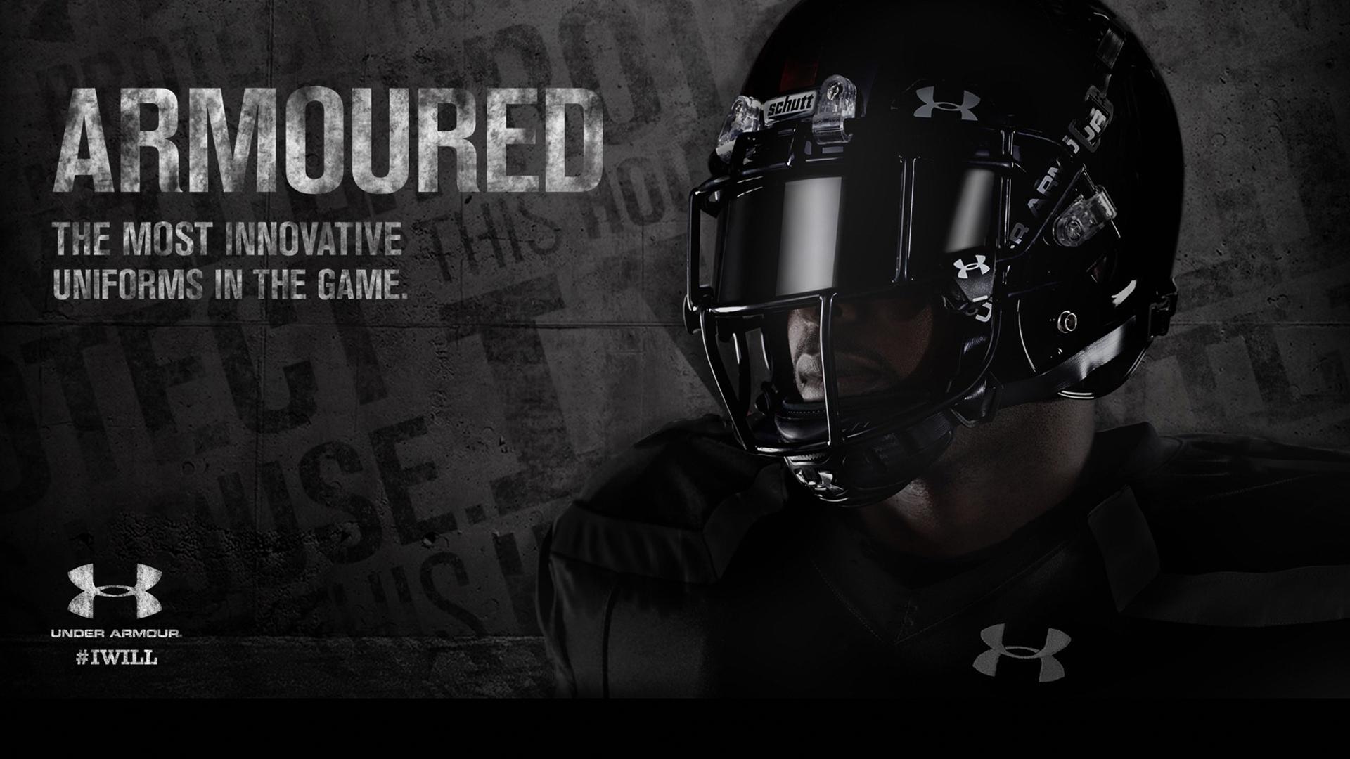 1920x1080 Cool Under Armour Wallpaper 14 of 40 with Armoured Soldier Football Uniform Wallpaper. Wallpaper Download. High Resolution Wallpaper
