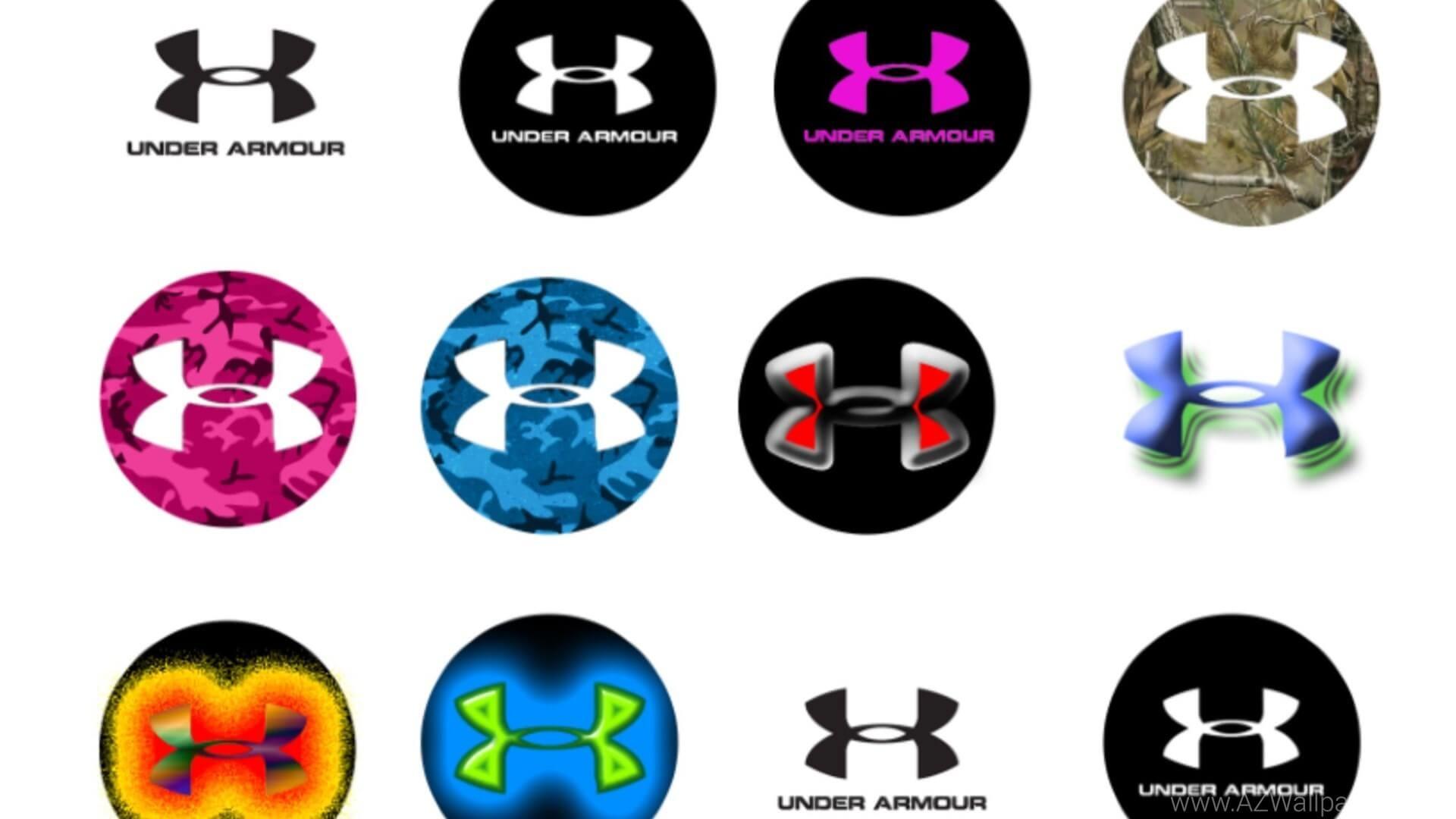1920x1080 concorrência Comercial Persuasivo under armour logo wallpaper