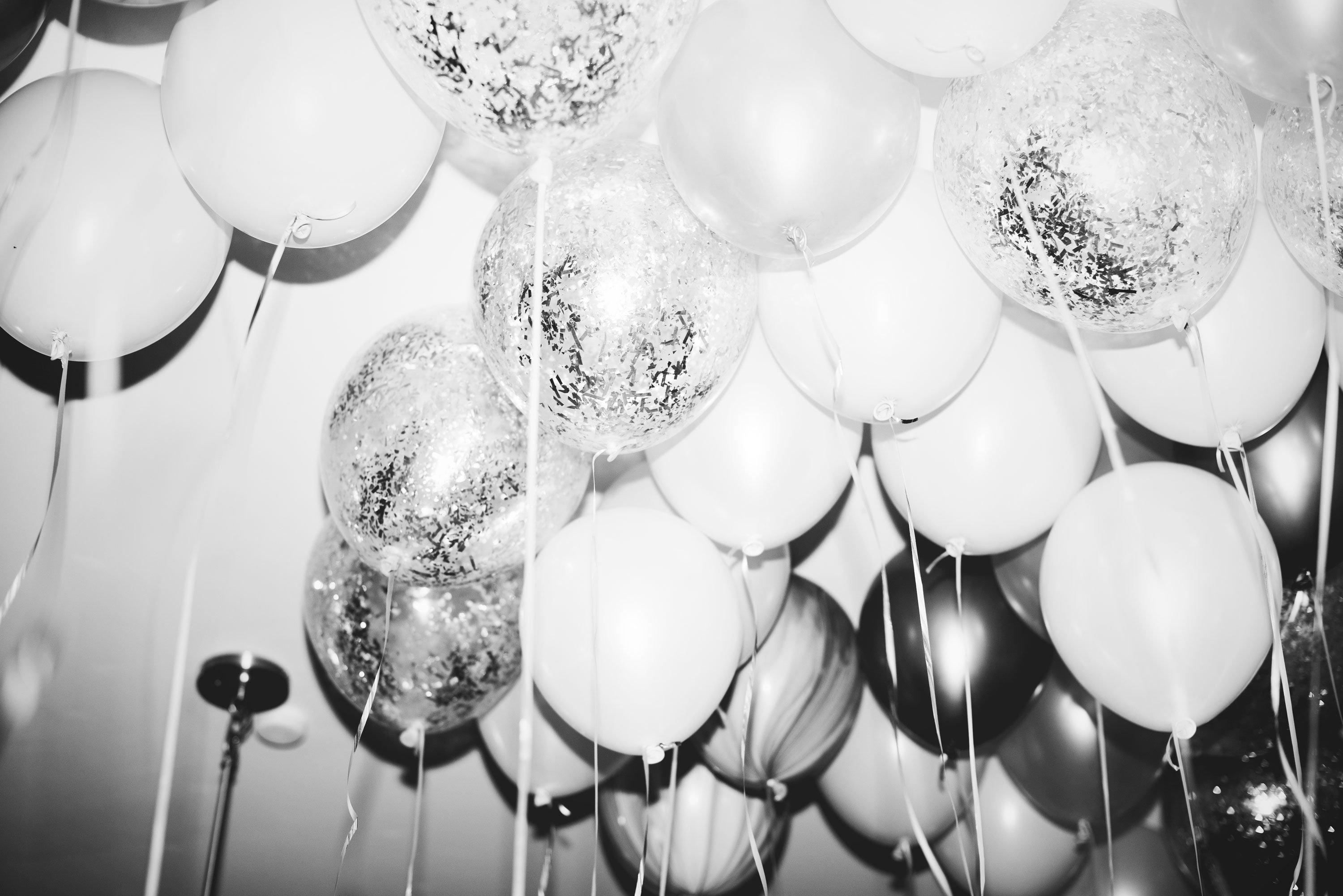 3000x2002 Best Happy Birthday Zoom Background. The Party Room