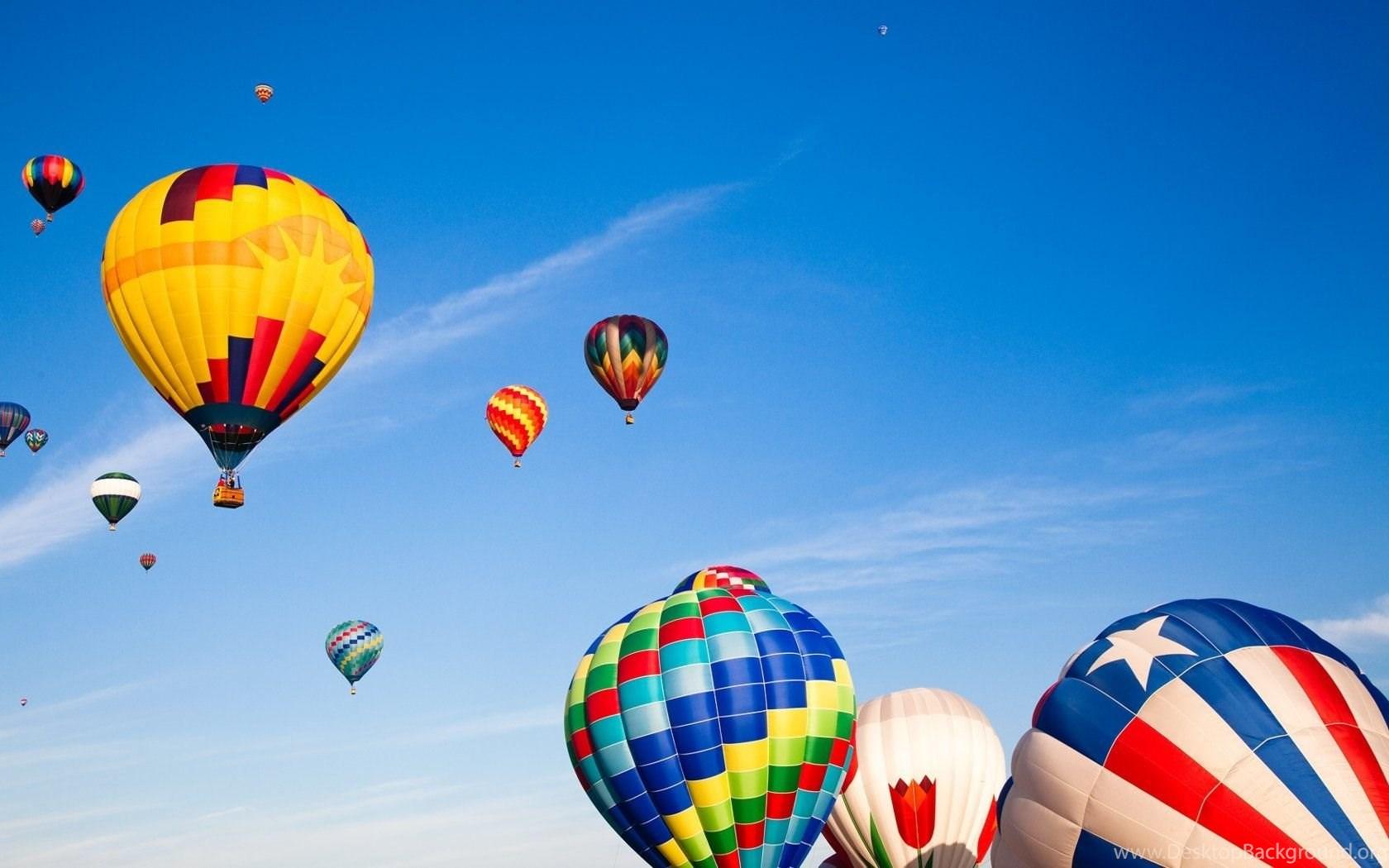 1680x1050 Hot Air Balloon Computer Wallpaper, Desktop Background. Desktop Background