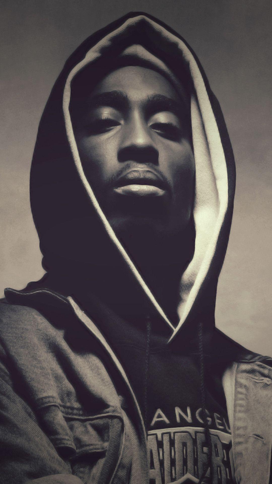 1080x1920 Tupac Wallpaper