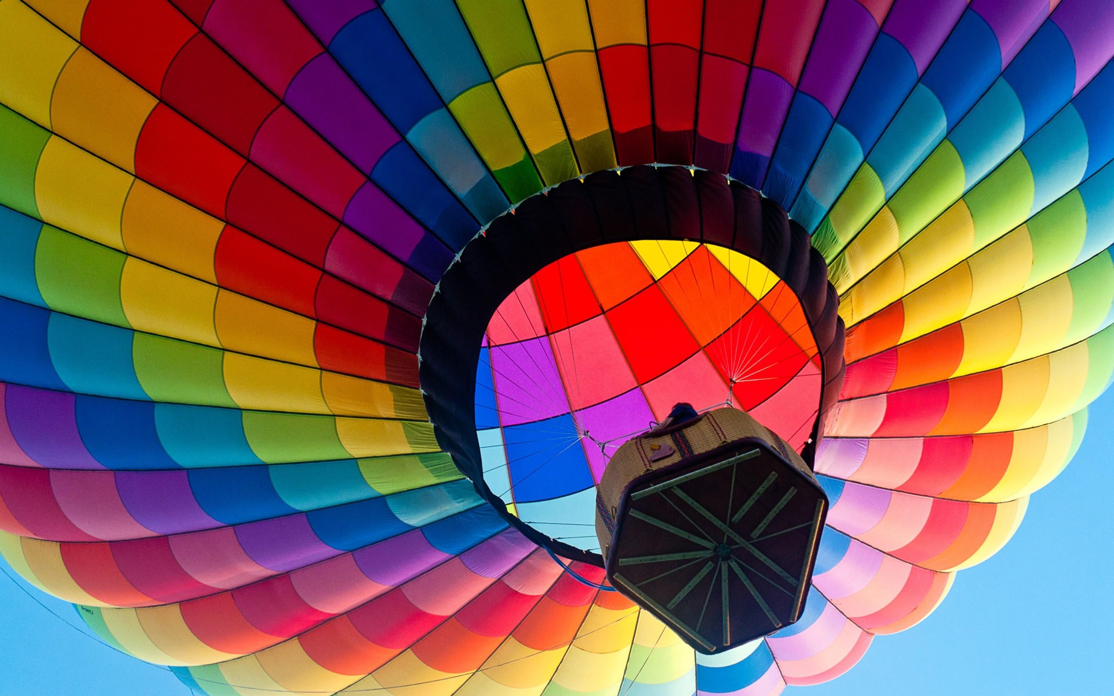 3840x2400 Hot Air Balloon 3 4k HD 4k Wallpaper, Image, Background, Photo and Picture