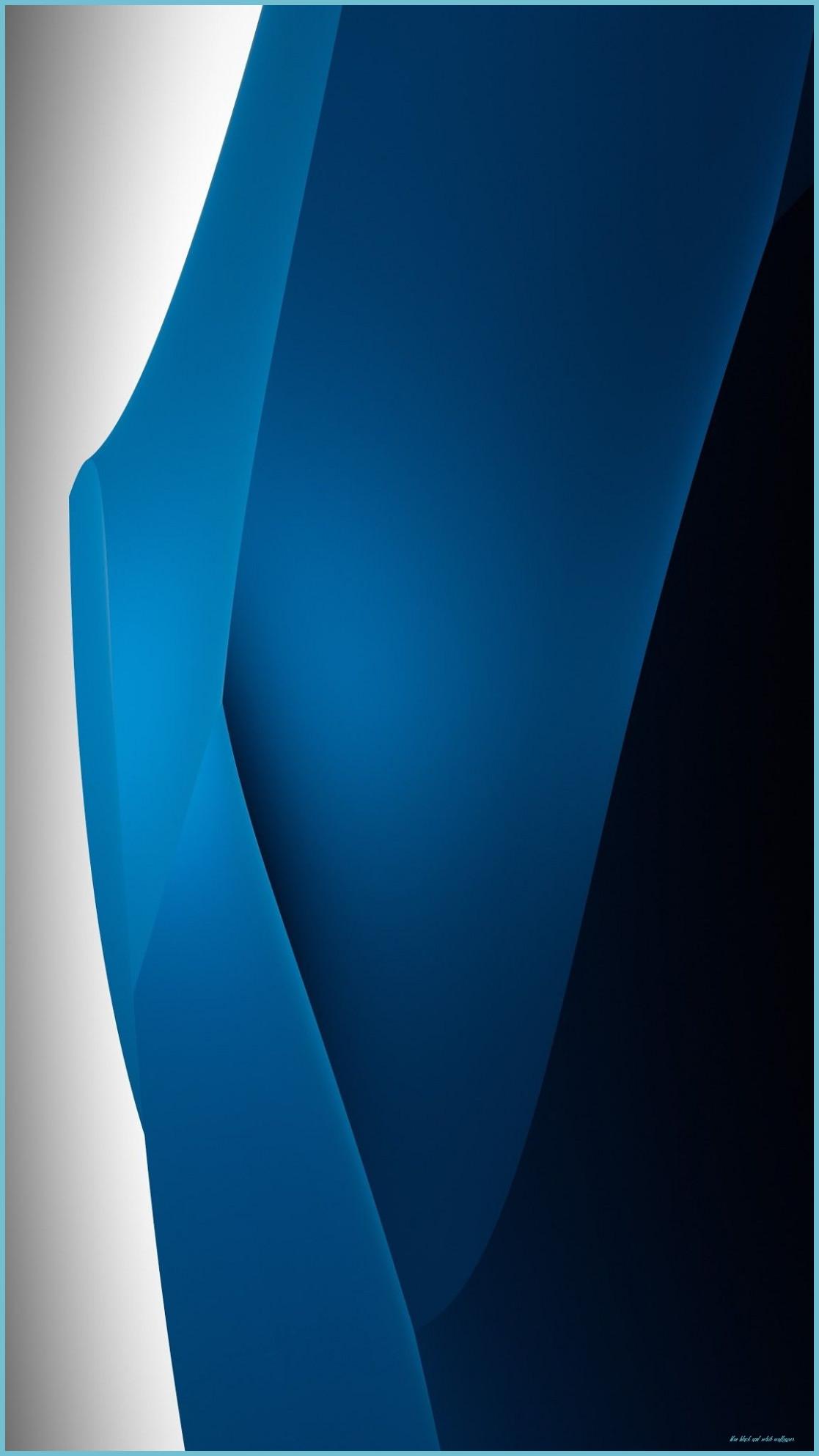 1117x1986 Blue Gray Black Abstract Wallpaper Free Blue Gray Black Black And White Wallpaper