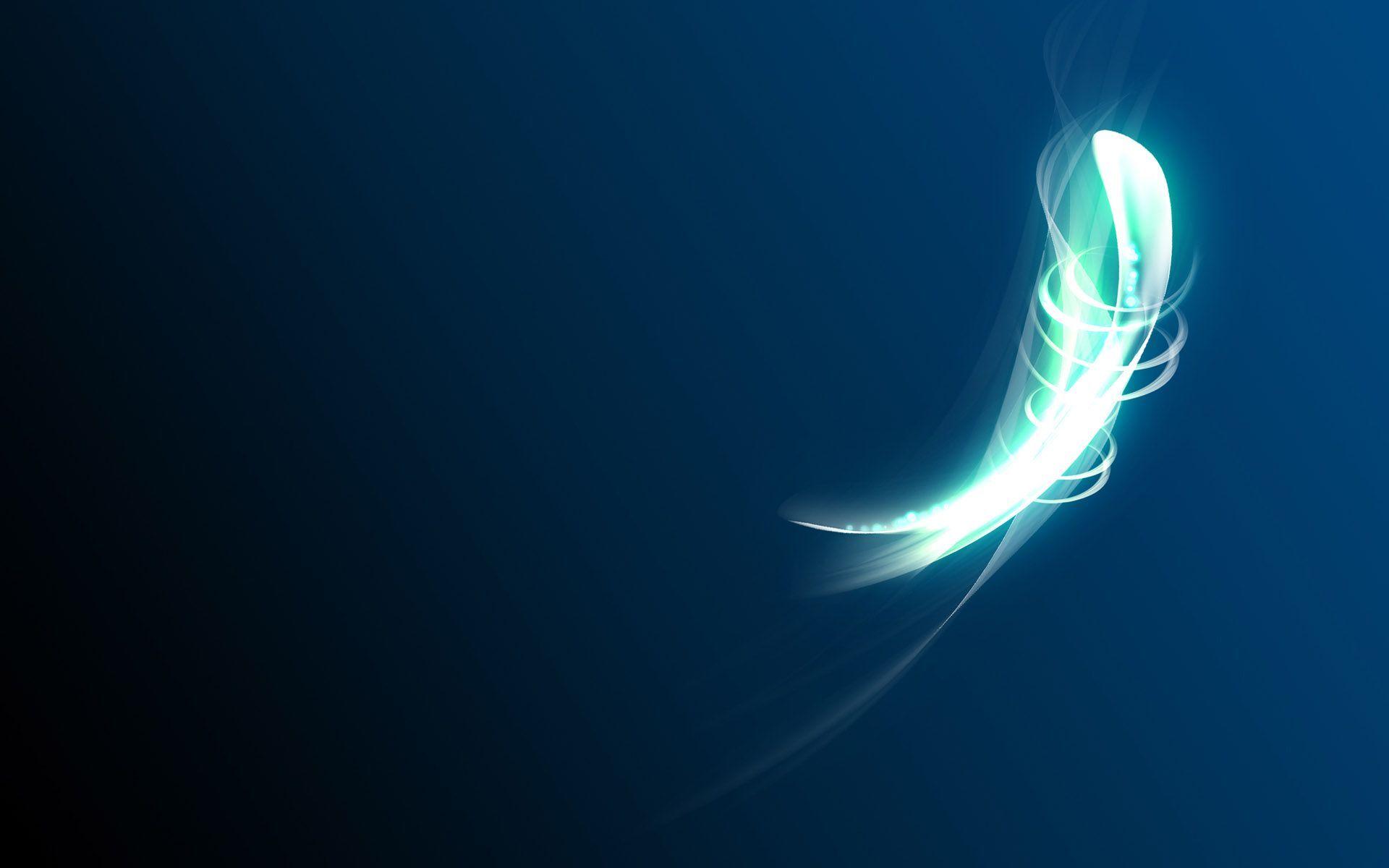 1920x1200 Dark Blue Abstract