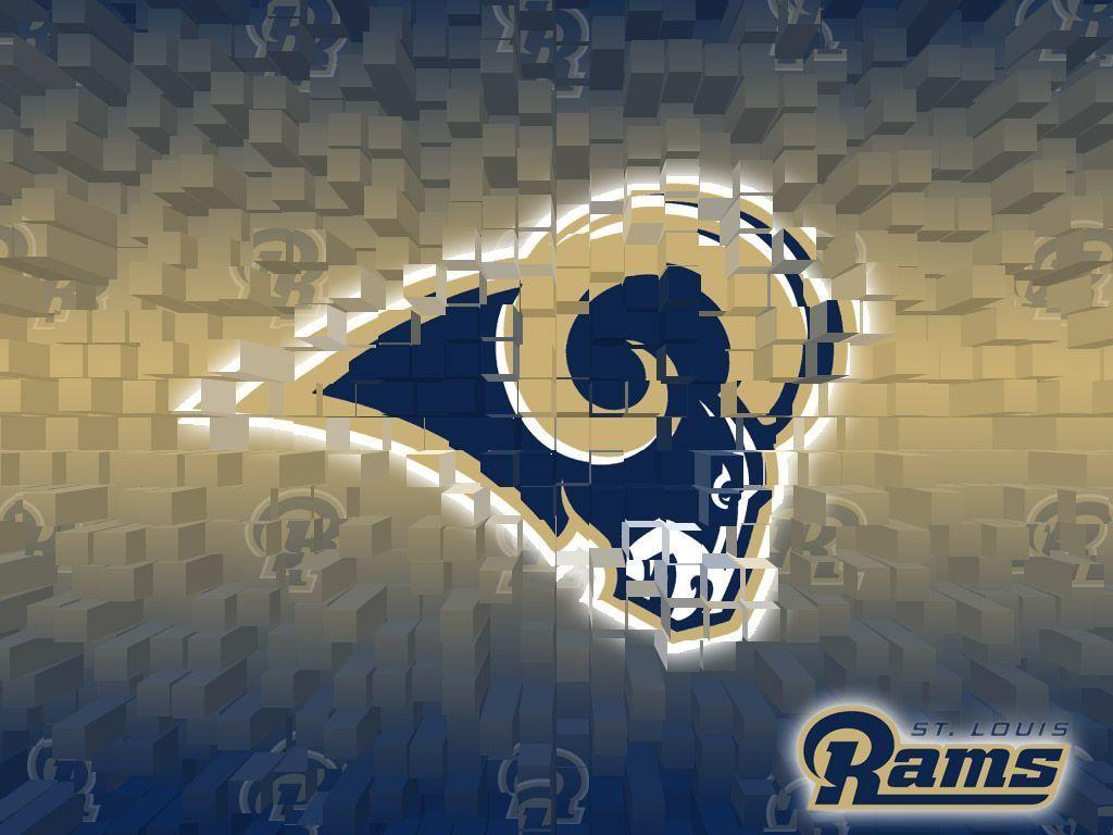 \ud83d\udd25 #st louis rams logo wallpaper nfl wallpaper - android \/ iphone ...