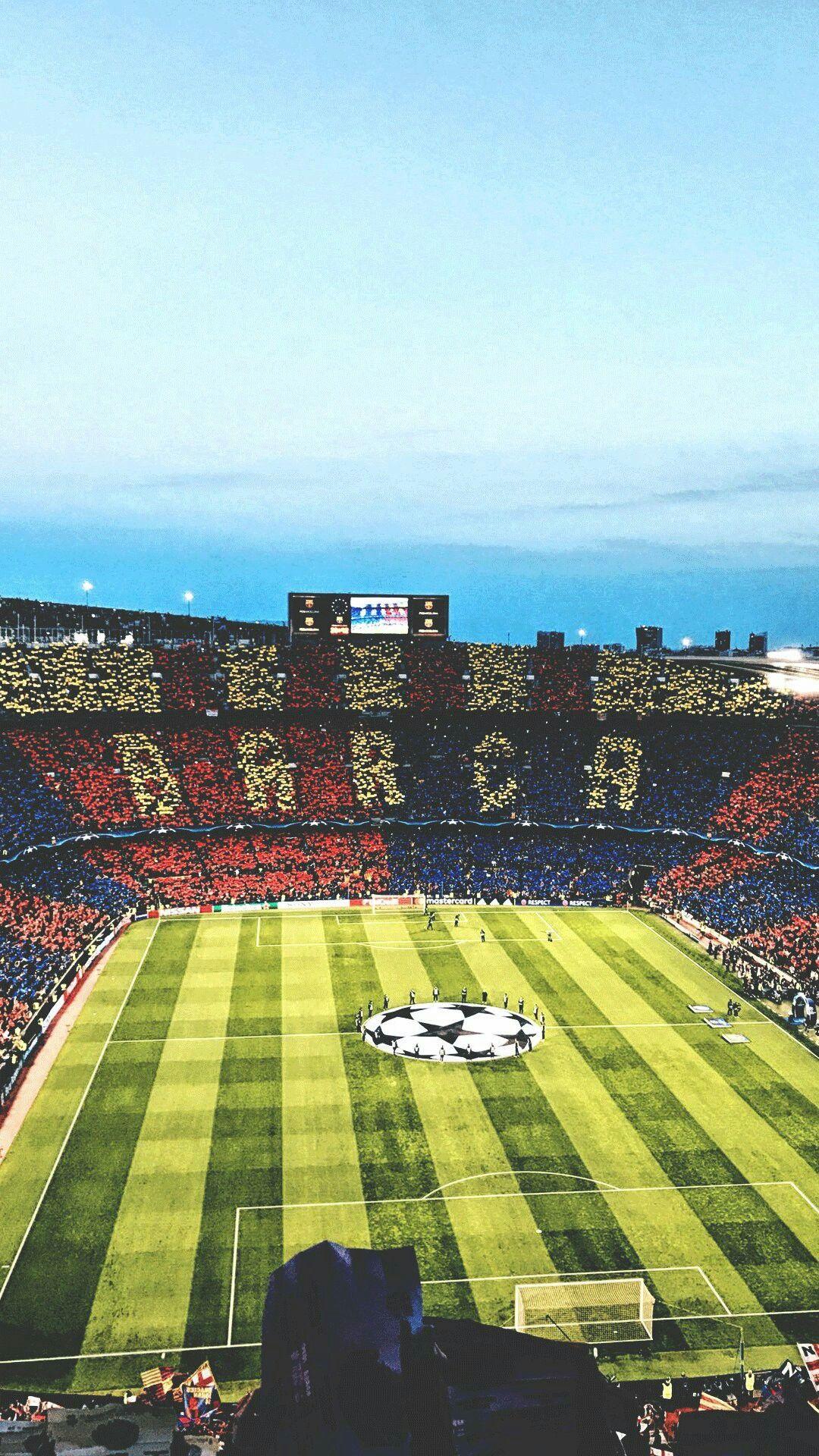 Nou Camp Iphone Wallpapers Top Free Nou Camp Iphone Backgrounds Wallpaperaccess