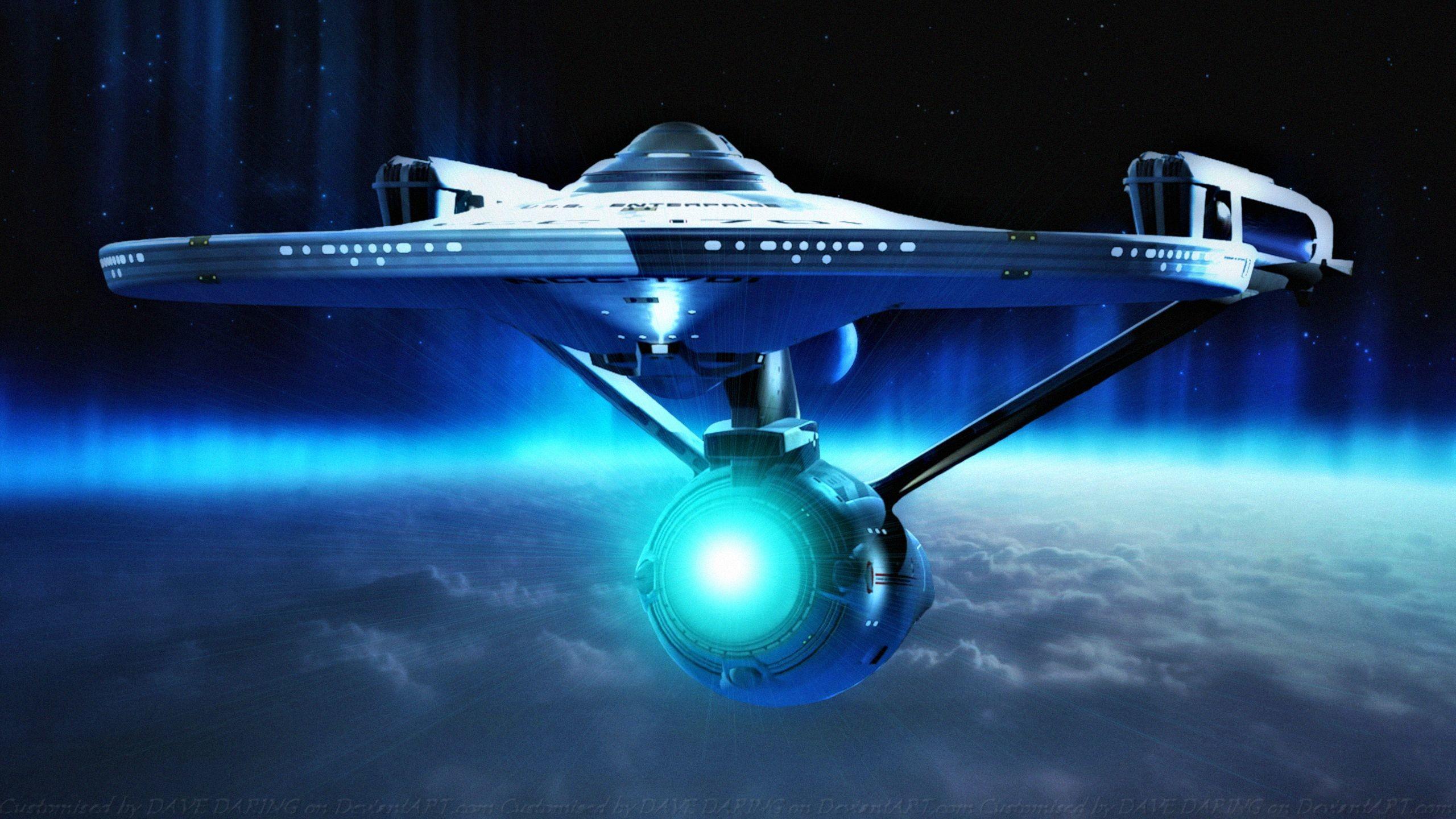 Star Trek USS Enterprise Wallpapers - Top Free Star Trek USS Enterprise ...