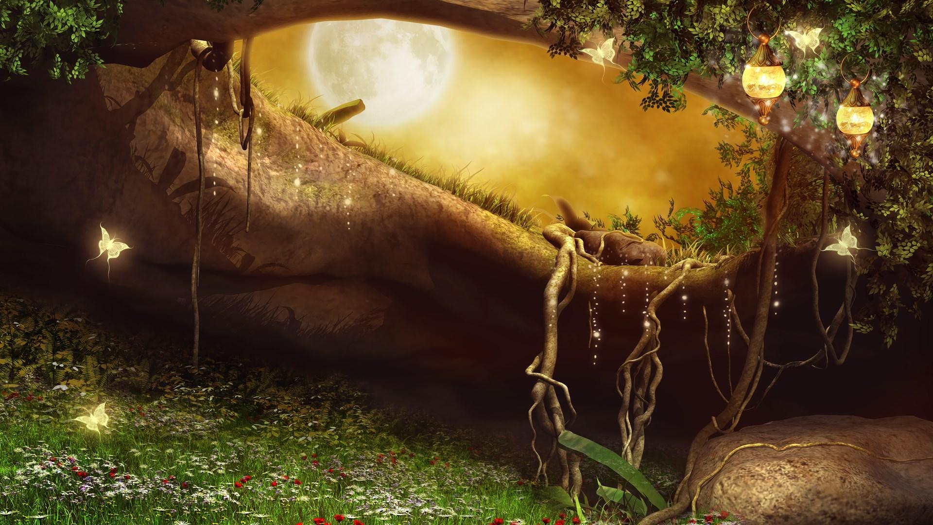 1920x1080 Get Fantastical Fantasy