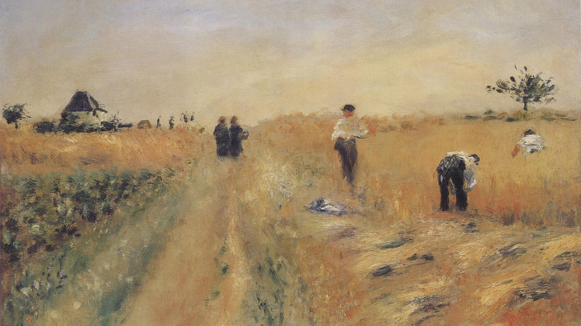 1920x1080 Free download Art Wallpaper Renoir [2560x1600] for your Desktop, Mobile & Tablet. Explore Renoir Wallpaper. August Wallpaper