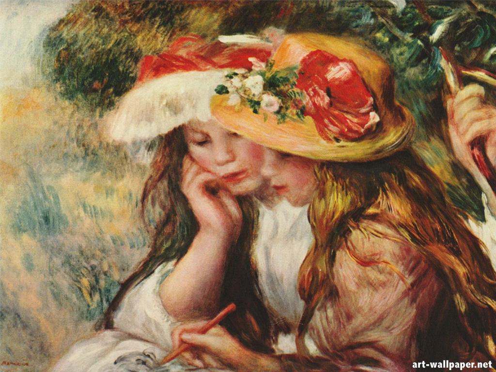 1024x768 Free download Pierre Auguste Renoir Wallpaper Paintings Painting Art Wallpaper [1024x768] for your Desktop, Mobile & Tablet. Explore Renoir Wallpaper. August Wallpaper