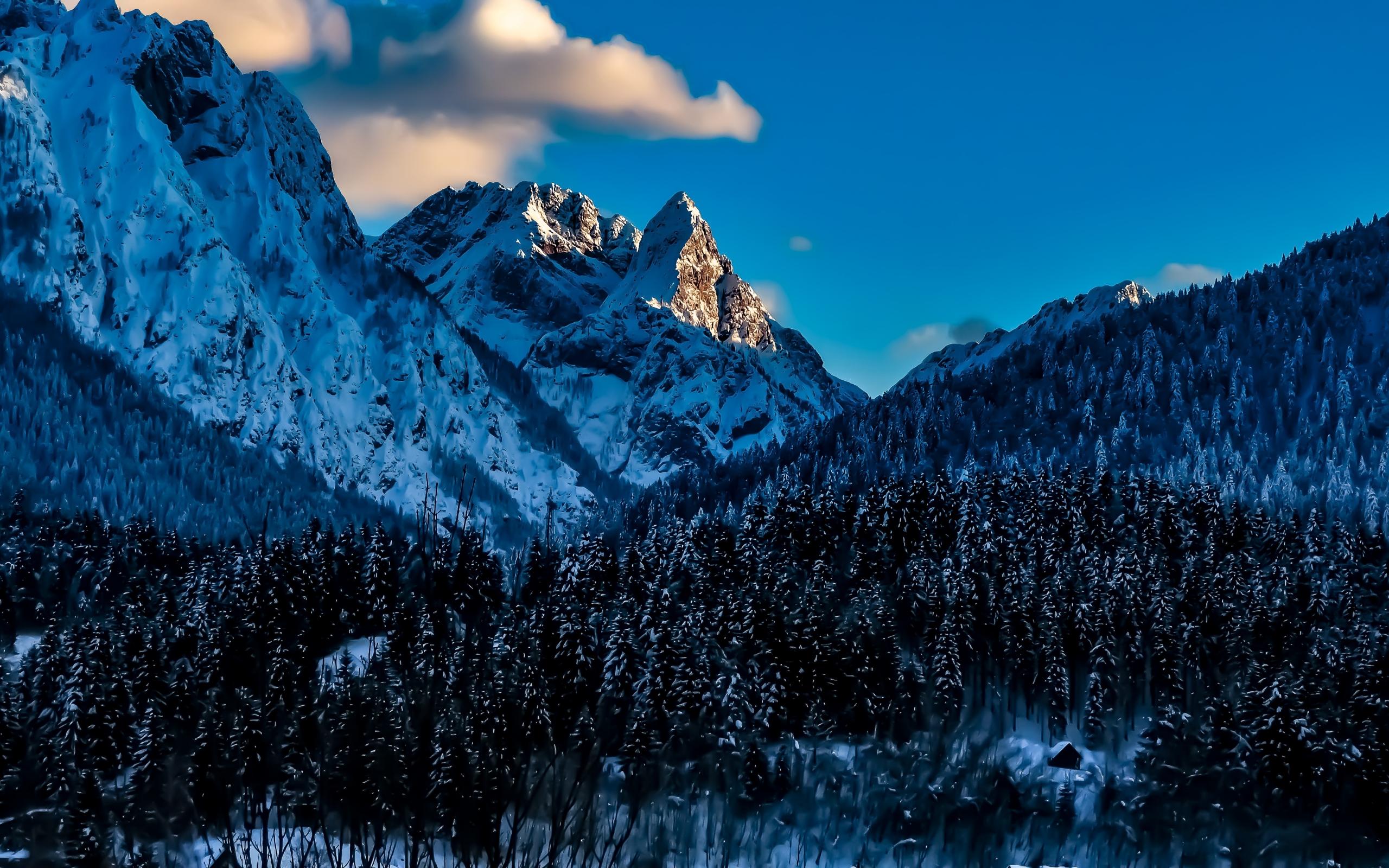 2560x1600 Download 2560x1600 wallpaper snow mountains, winter, italy, dual wide, widescreen 16: widescreen, 2560x1600 HD image, background, 17080