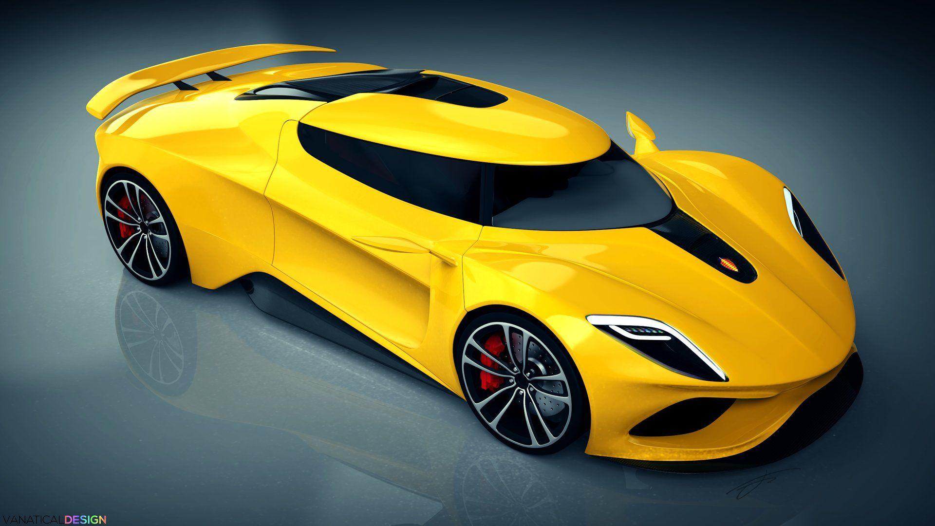 1920x1080 Koenigsegg Legera is a 'Baby Koenigsegg' Eager to Battle