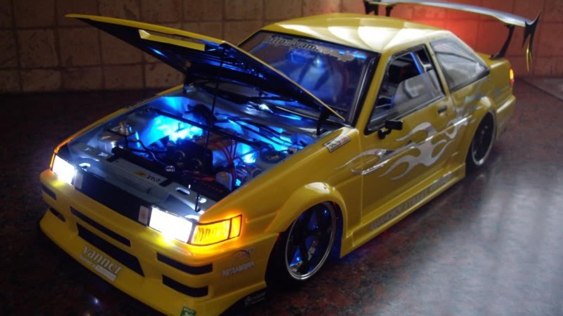 RC Car Wallpapers - Top Free RC Car Backgrounds - WallpaperAccess