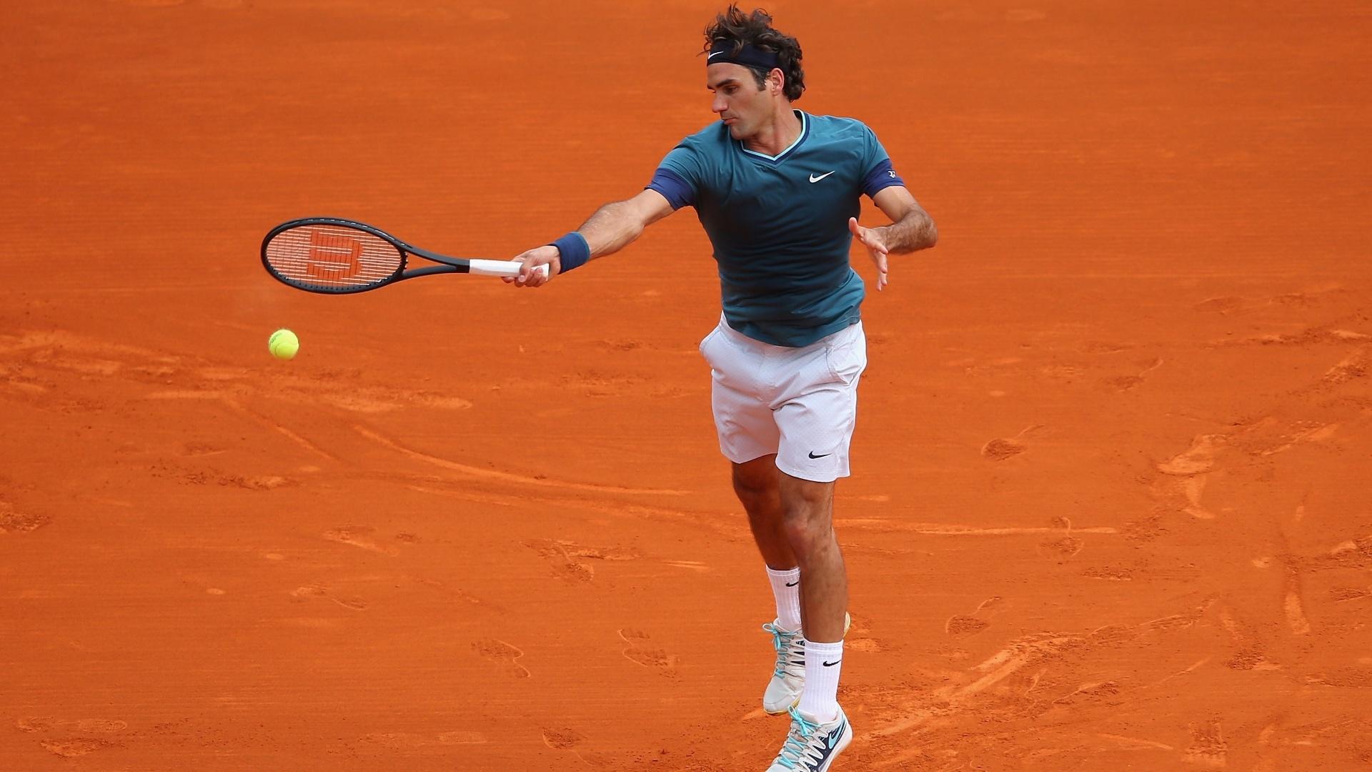 1920x1080 Roger Federer Wallpaper