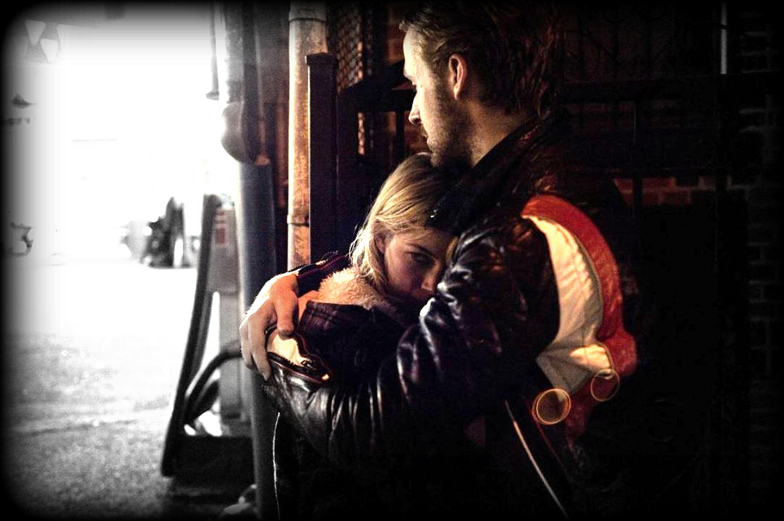 2560x1700 Blue Valentine Valentine Fan Art