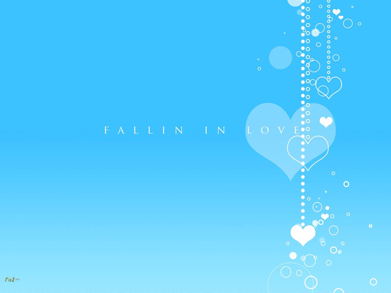 1600x1200 Cute Blue Wallpaper