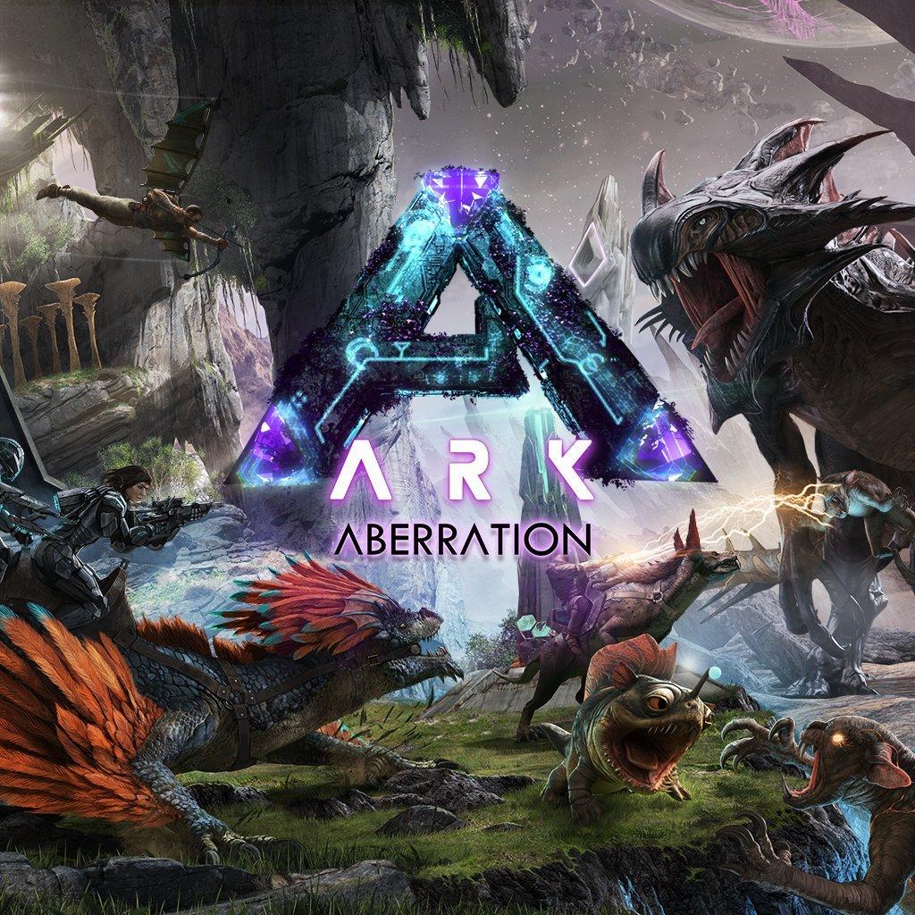 Ark Survival Evolved Aberration Wallpapers - Top Free Ark Survival ...