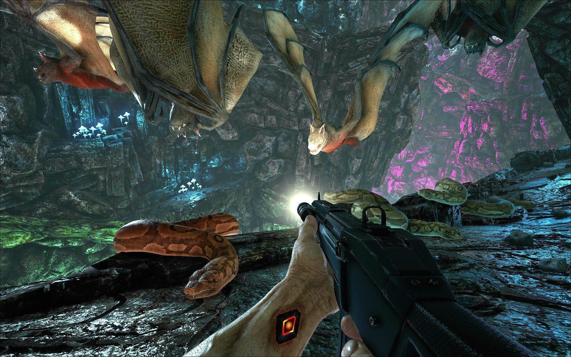 1920x1200 ARK: Survival Evolved Wallpaper