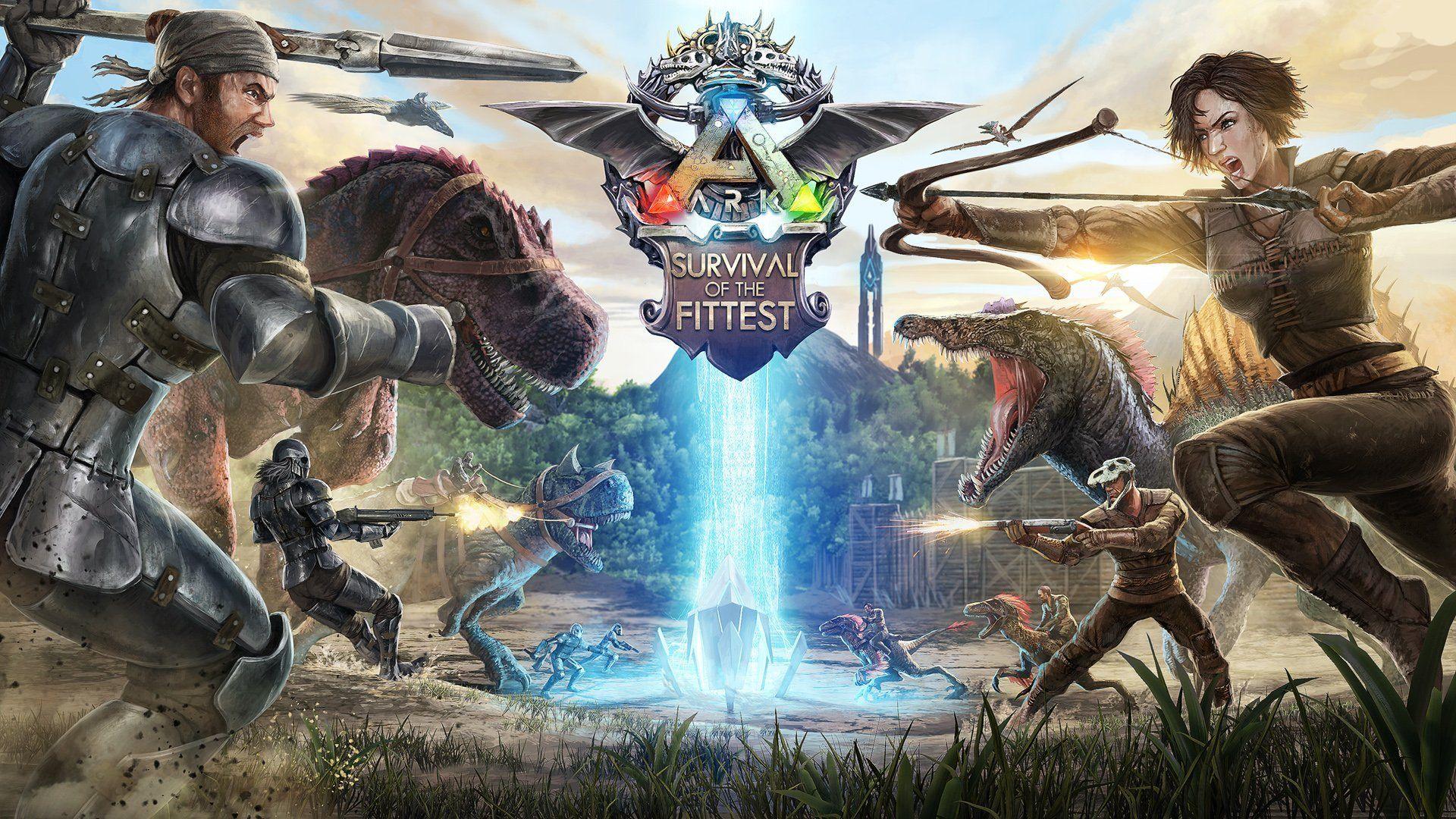1920x1080 Ark Wallpaper