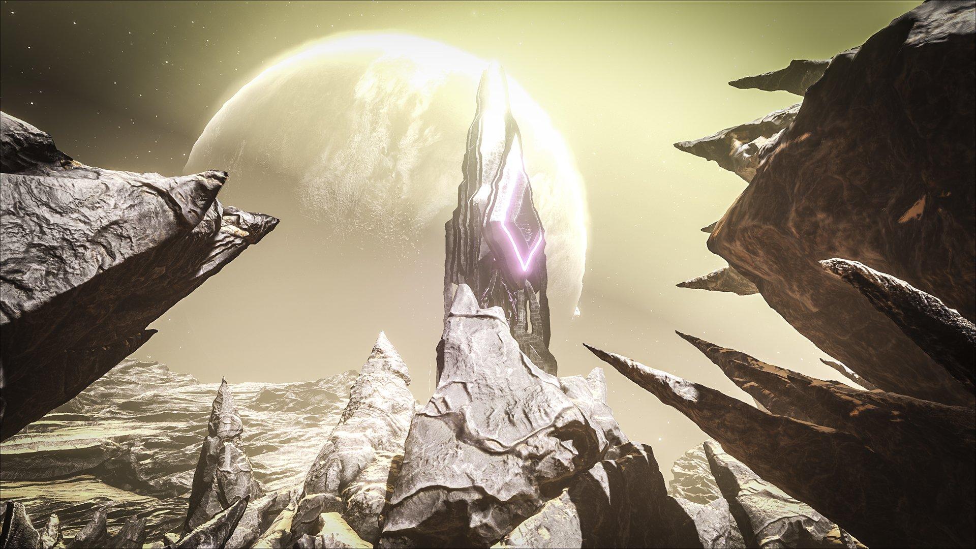 1920x1080 ARK: Survival Evolved're awarding $2000 to the first person who provides video proof of them defeating the Alpha Aberration Endboss on an Official Aberration server! Tweet us your video! #