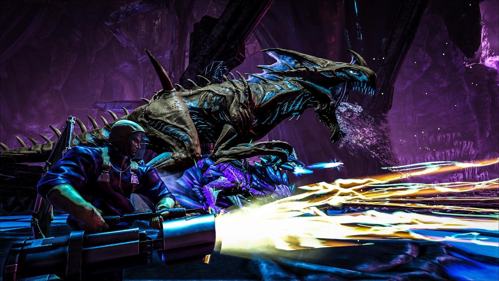 1600x900 Das Kopfgeld für den Endboss von ARK: Aberration ist noch zu holen! - #ARK # ARKSurvivalEvolved #OpenWorld #Dino #survivalgame #gami. Survival, Dinosaurier, Gaming