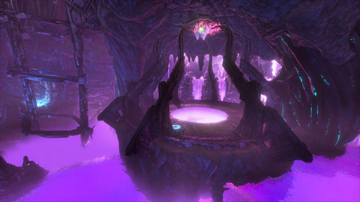 1200x675 Rockwell Arena (Aberration) ARK: Survival Evolved