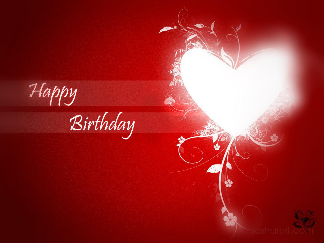 1280x960 Happy Birthday Wallpaper For Love Happy Birthday HD HD Wallpaper