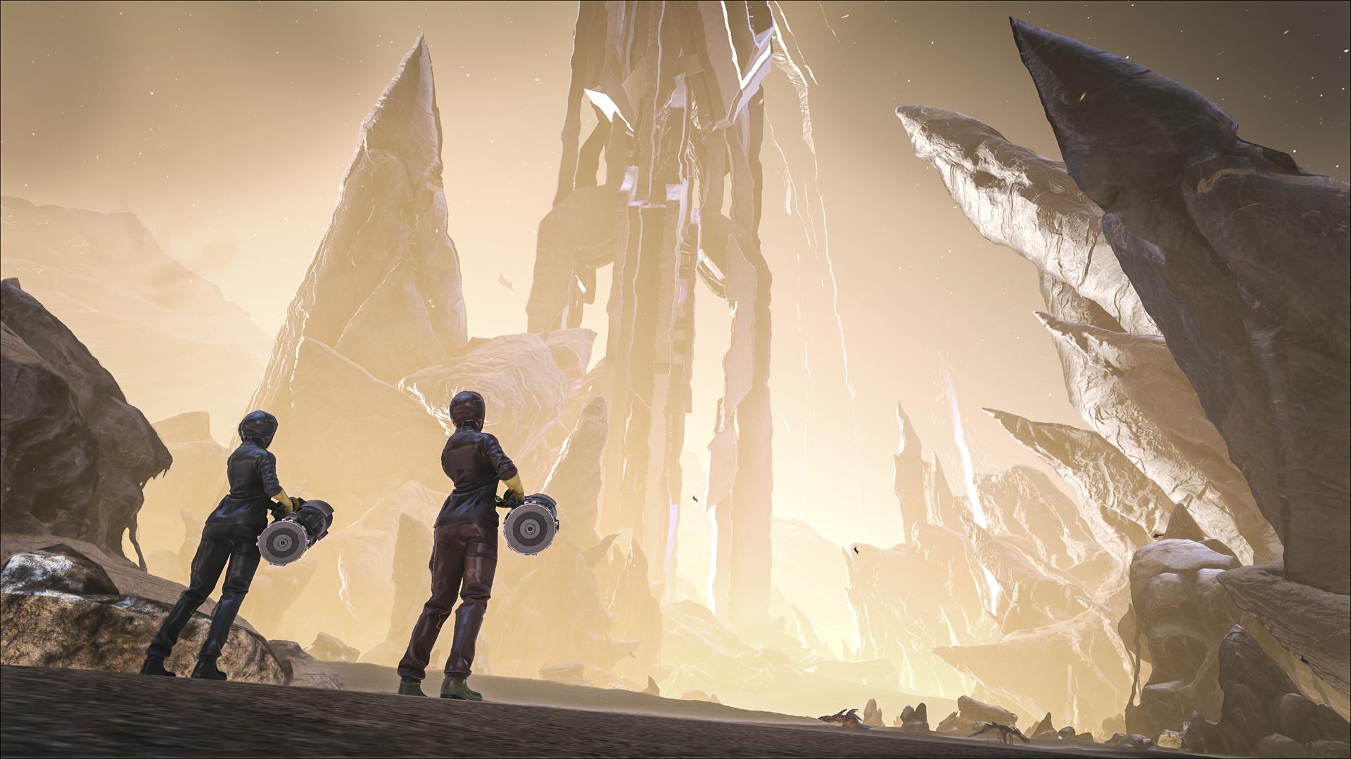 1920x1080 ARK: Aberration Pack on Steam