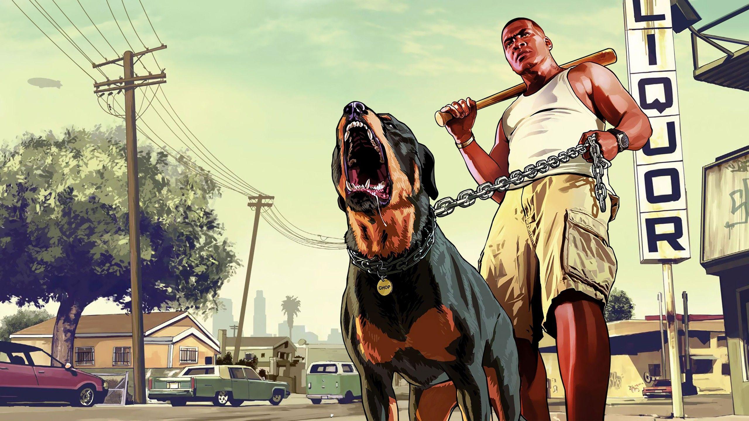 2560x1440 Grand Theft Auto Rockstar games Grand Theft Auto 5 / 2560x1440 Wallpaper. Grand theft auto, Best wallpaper sites, Gta