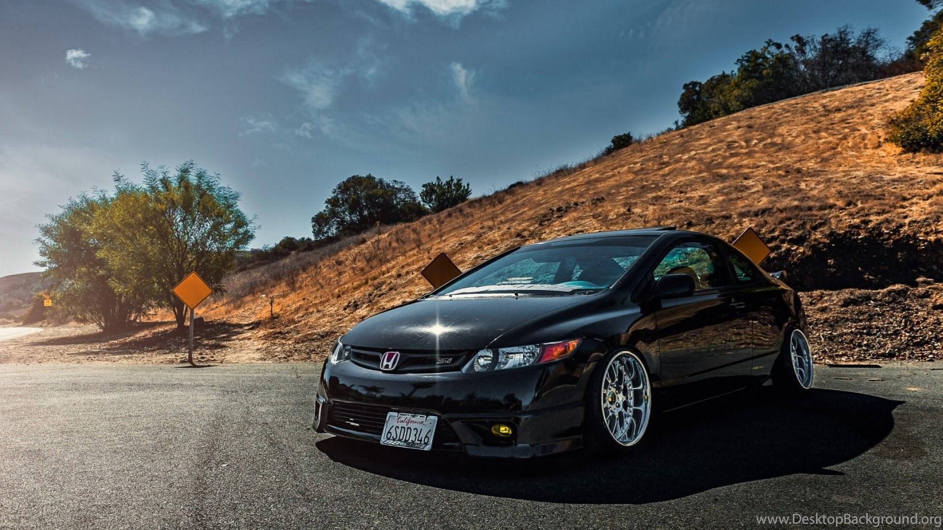 1920x1080 Honda Civic Wallpaper 1920x1080 Image Desktop Background