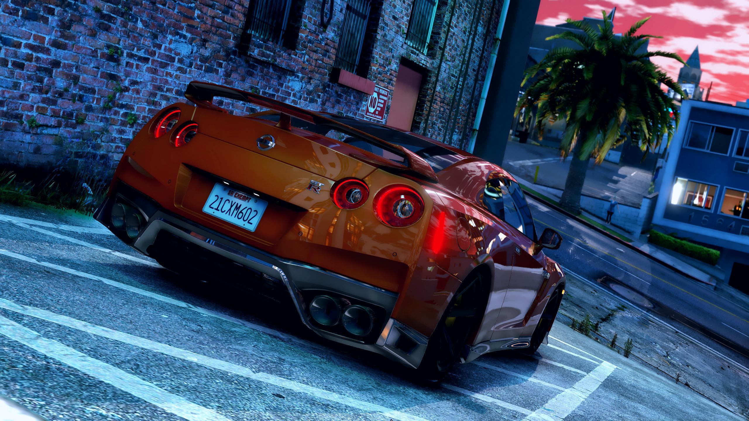 2560x1440 High Resolution Gta 5
