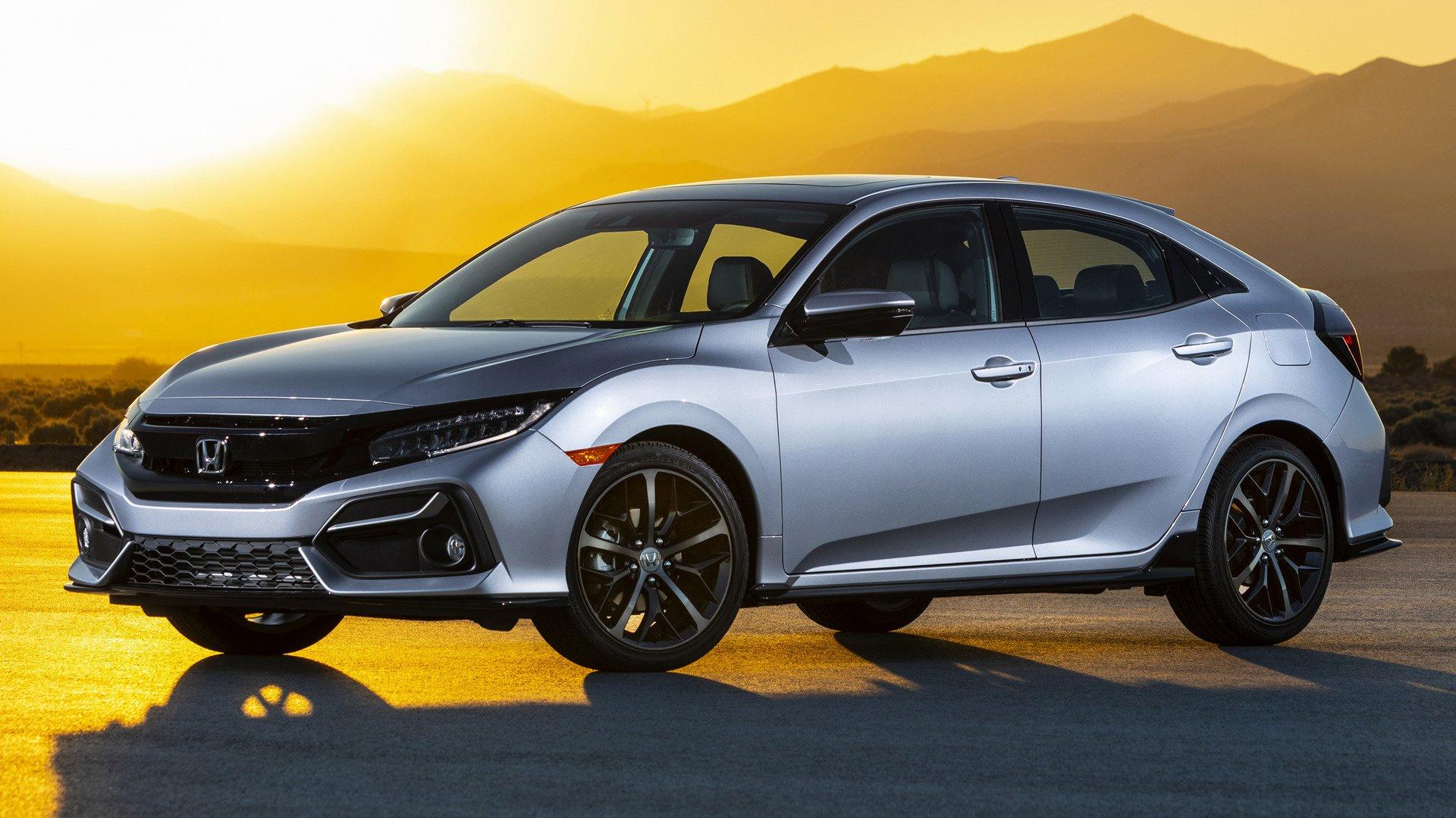 1920x1080 Honda Civic Sport HD Wallpaper and Background Image