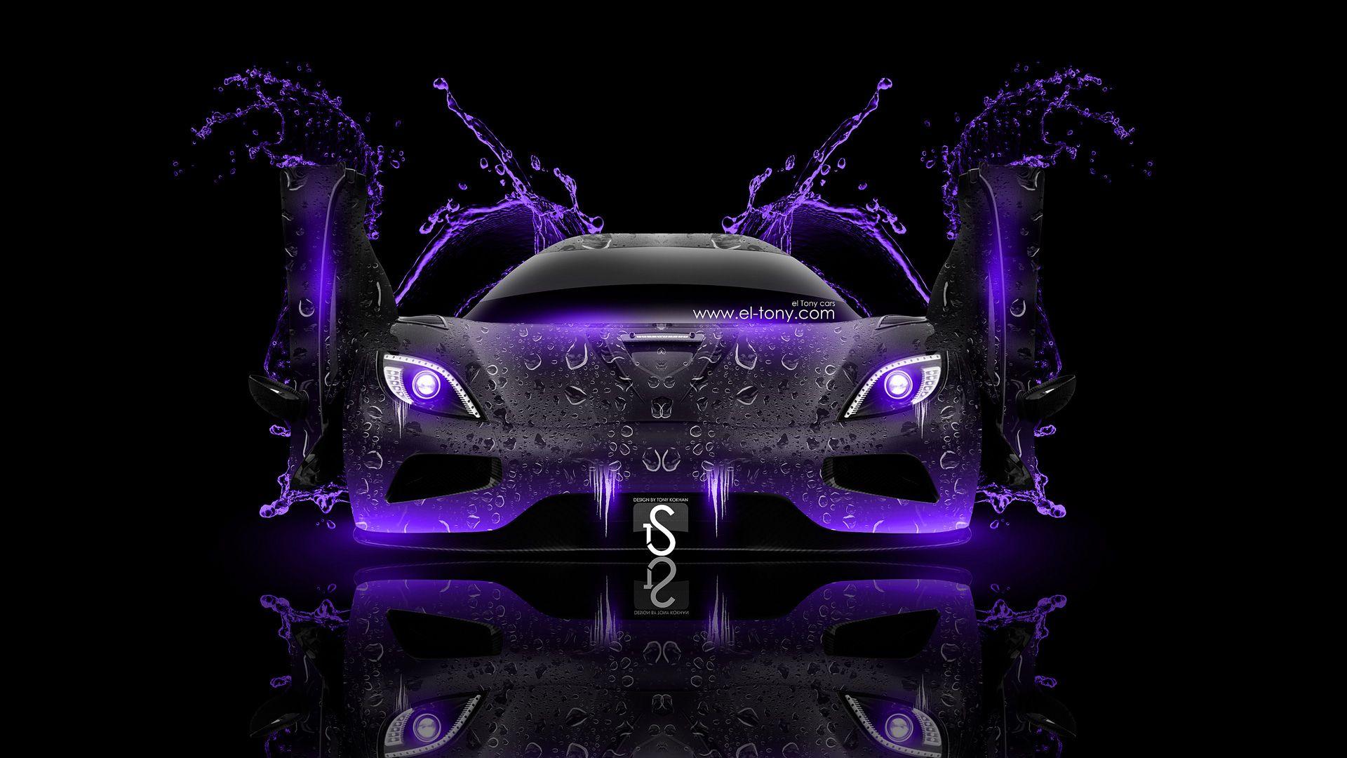 1920x1080 Koenigsegg Agera Front Water Car 2014