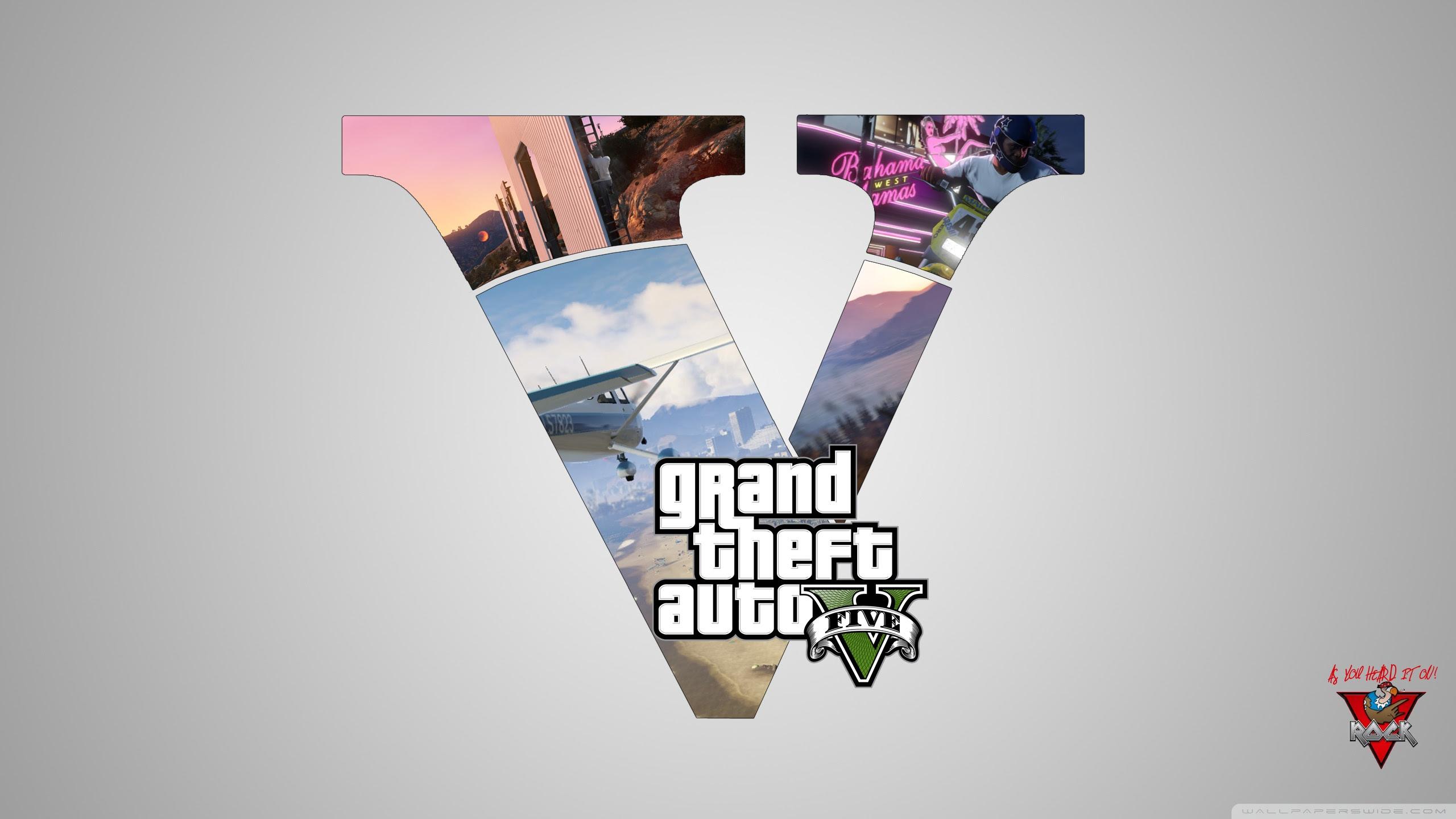 2560x1440 17++ Laptop Wallpaper Gta 5
