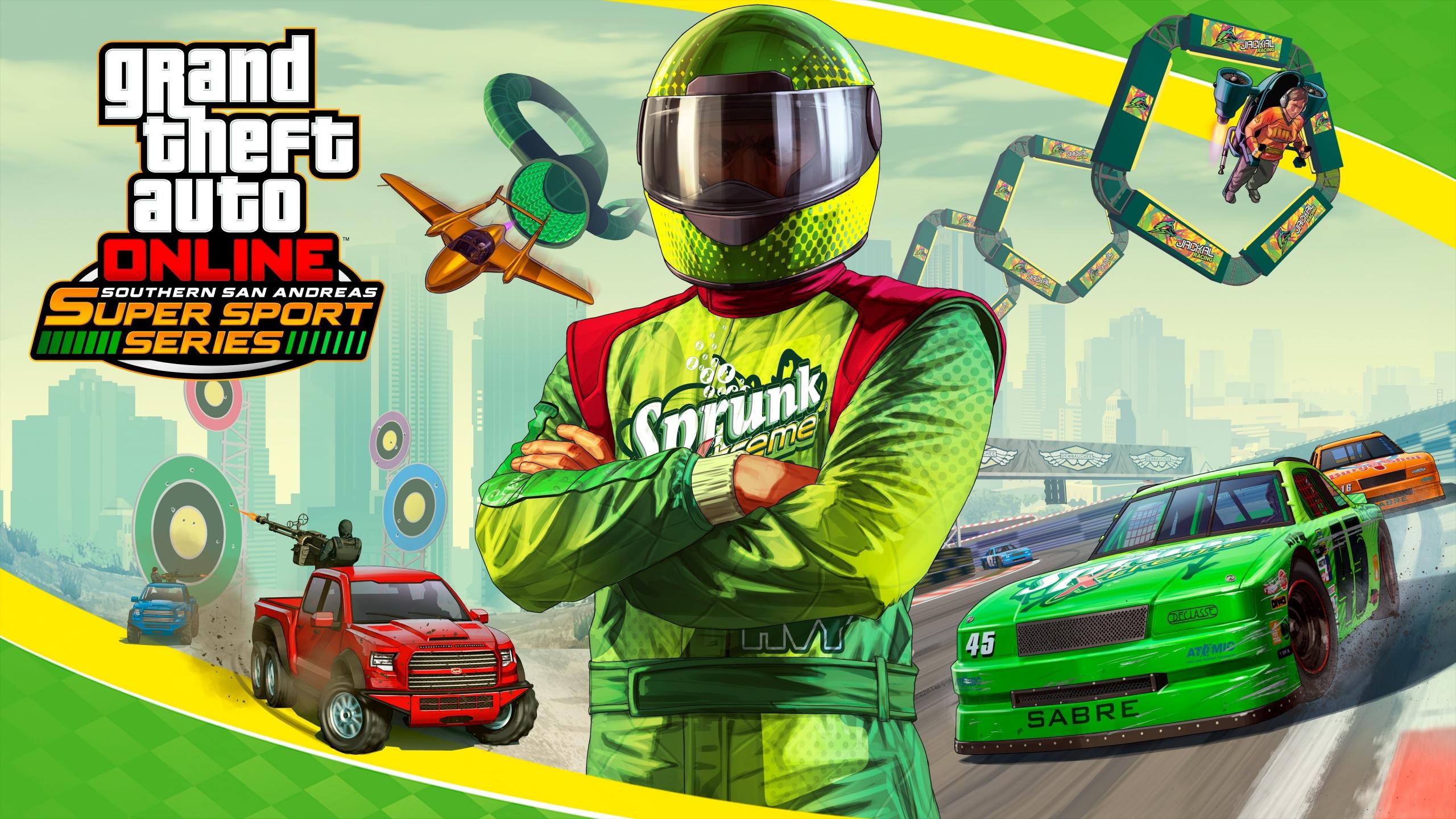 2560x1440 Download 2560x1440 wallpaper gta 5 online southern san andreas super sport series, video game, dual wide, widescreen 16: widescreen, 2560x1440 HD image, background, 4530