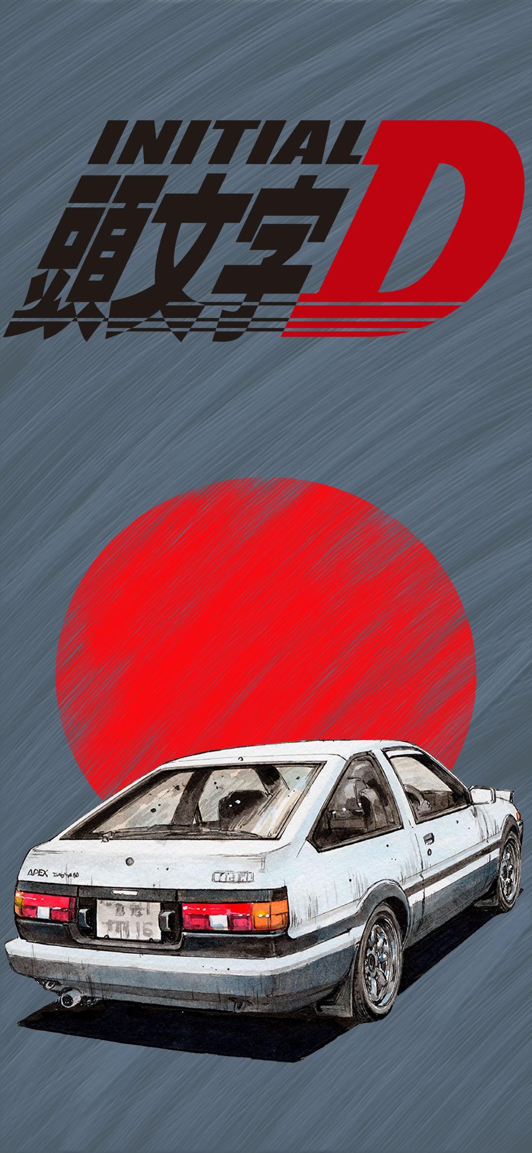 Initial D Wallpapers  Top Free Initial D Backgrounds  WallpaperAccess