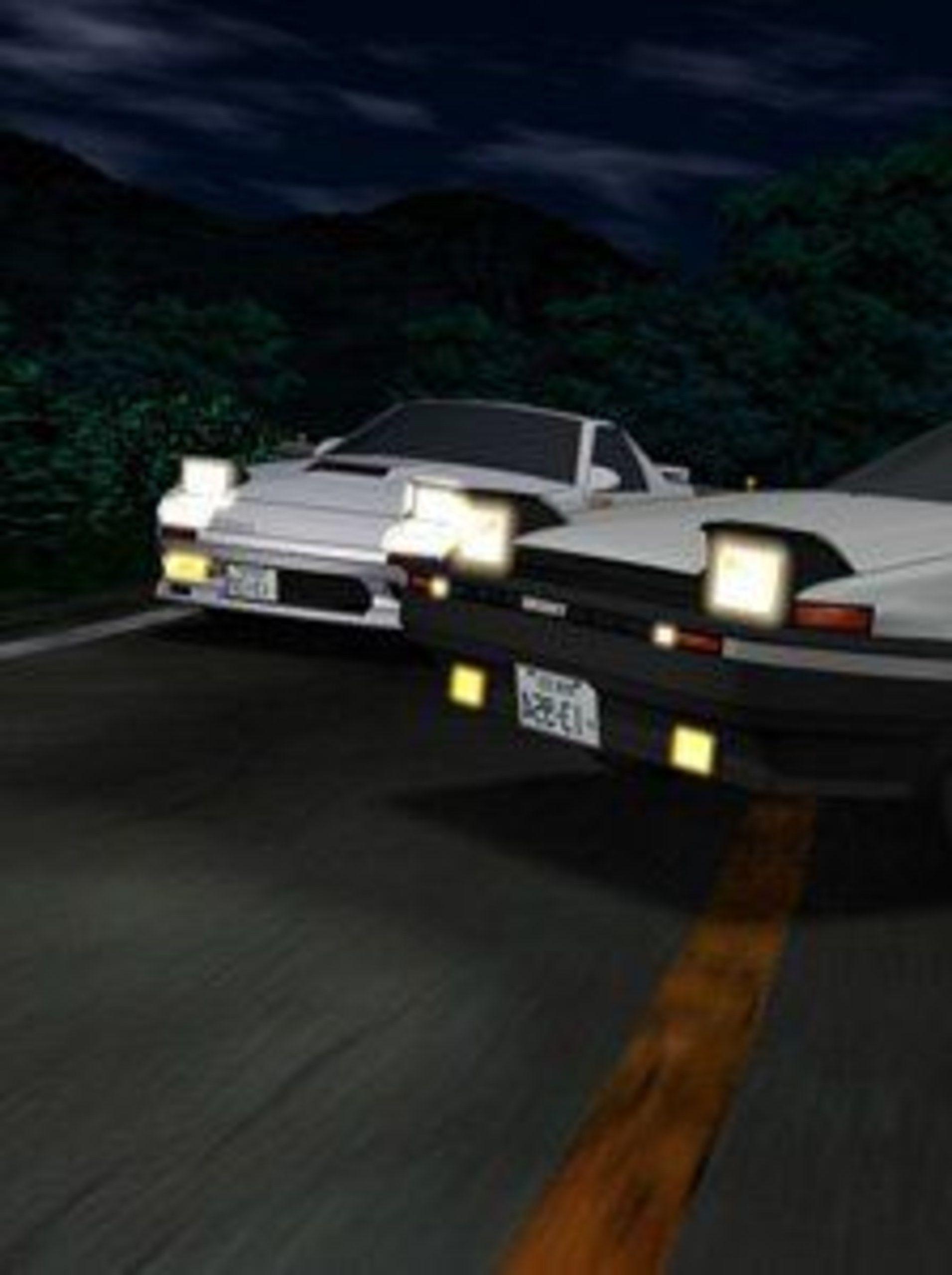 Initial D Wallpaper  Jdm wallpaper Initial d Graphic design posters