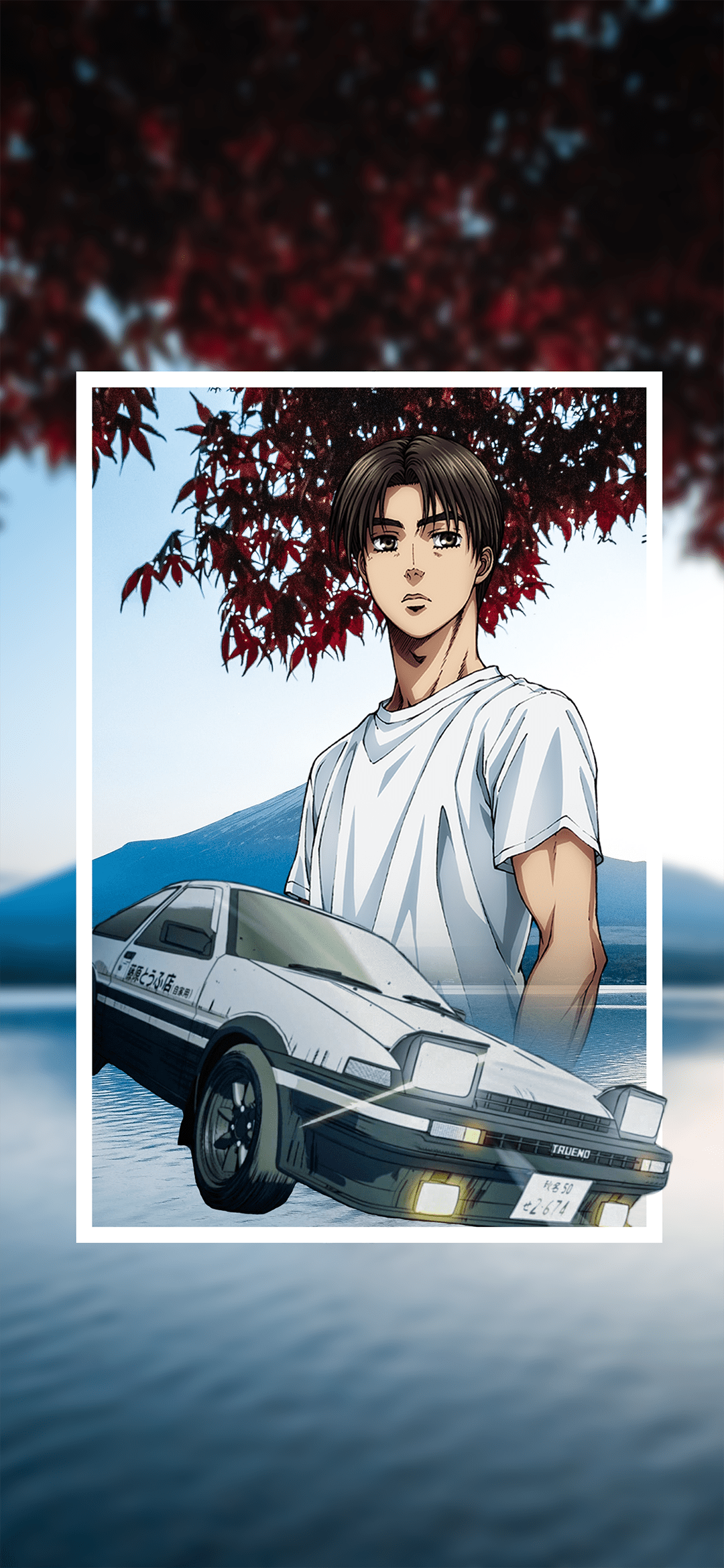 Initial D Phone Wallpapers - Top Free Initial D Phone Backgrounds